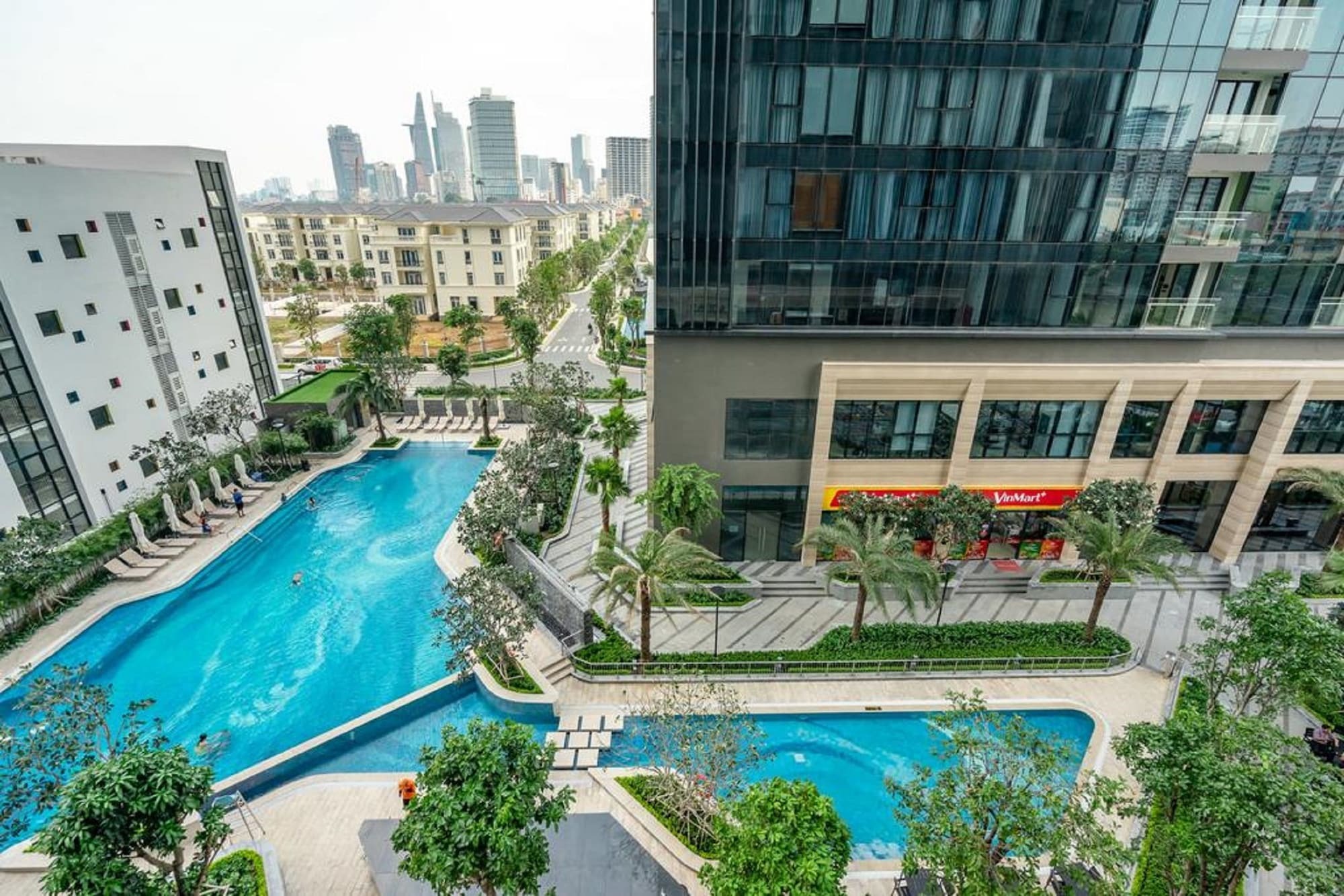 Saigon House Vinhomes Golden River *