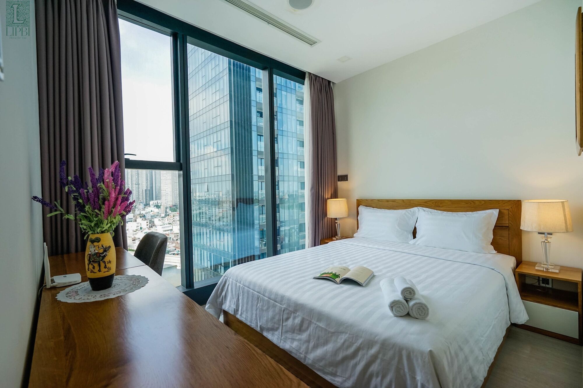 Lipbi Home-central Luxury Apartment *