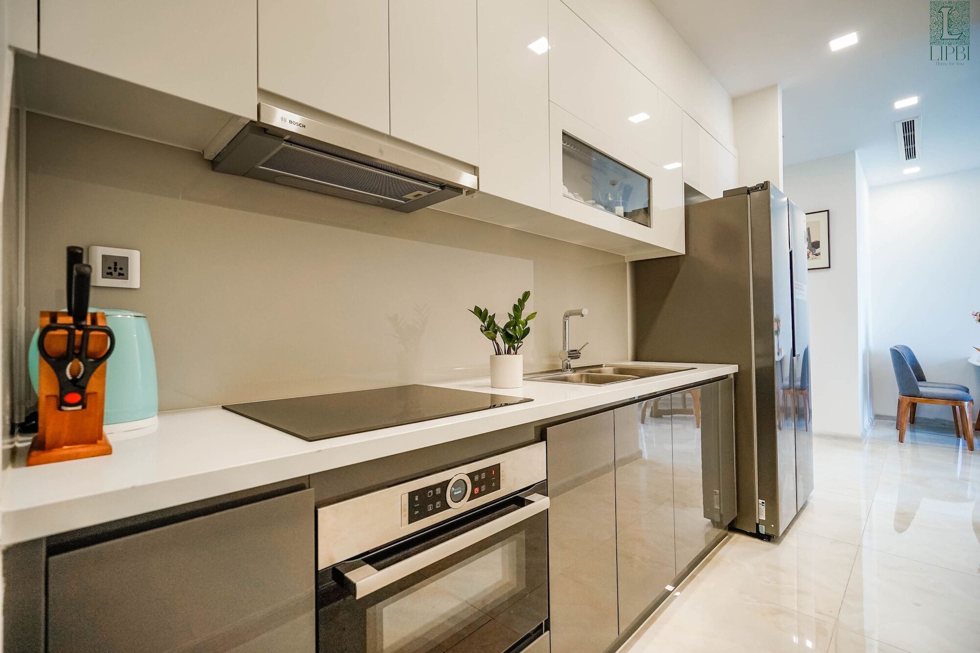 Lipbi Home-central Luxury Apartment *
