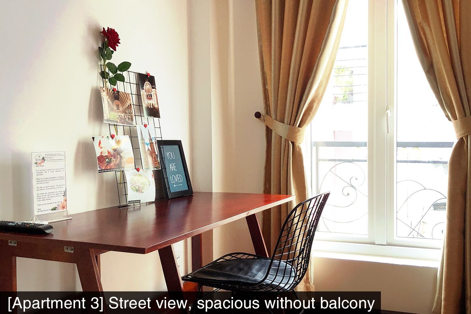 The Heart Of Apartment