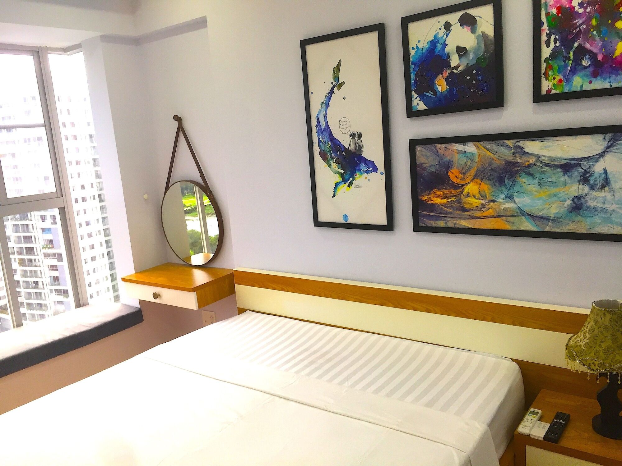 Scenic Valley Apartment Ho Chi Minh City
