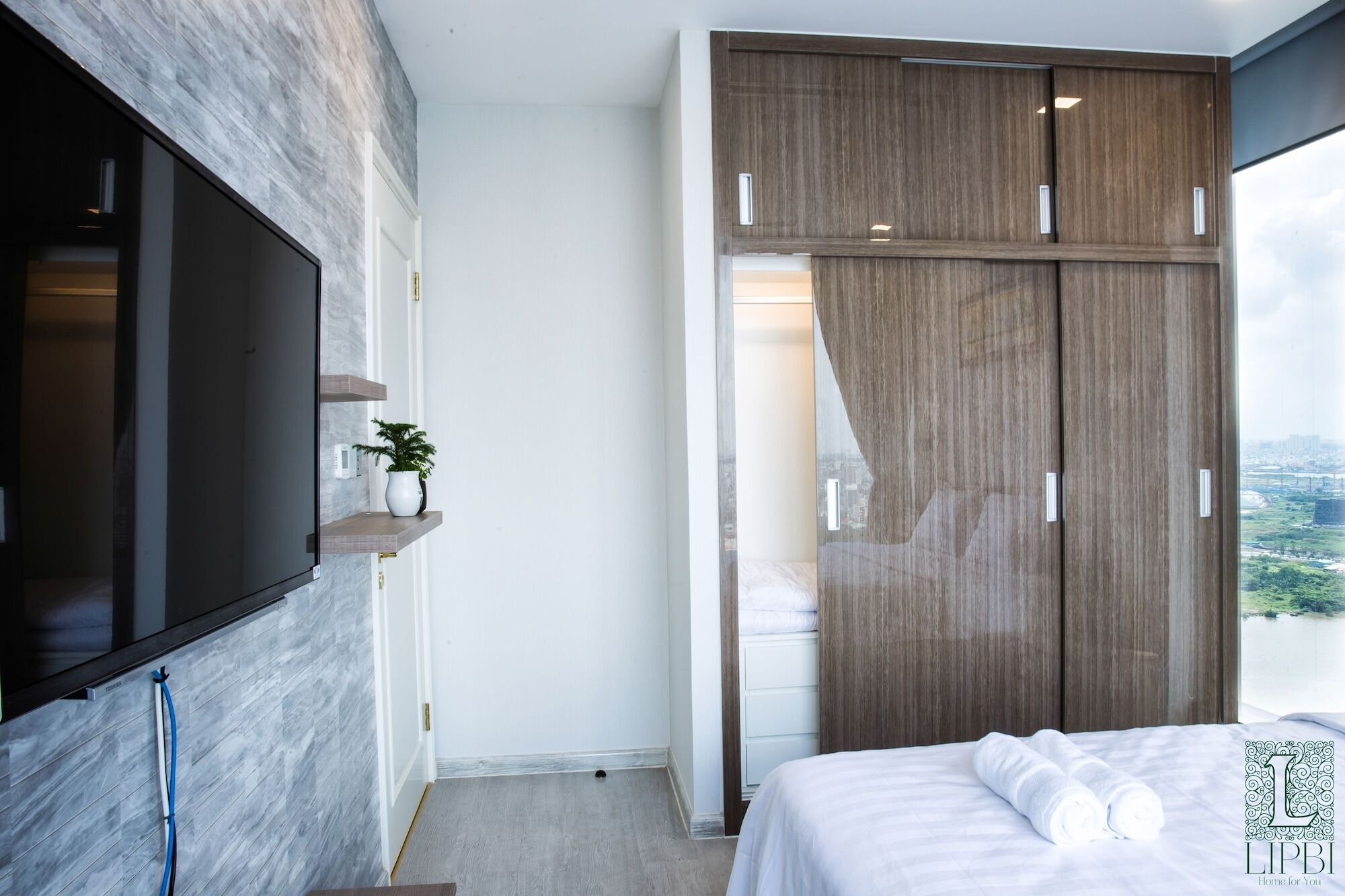 Lipbi Home-central Luxury Apartment *