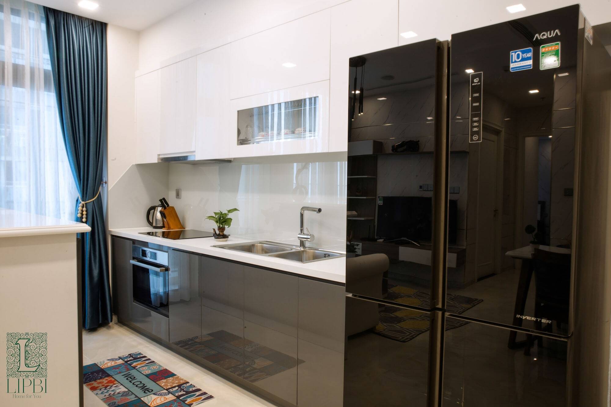 Apartment Lipbi Home-central Luxury Ho Chi Minh City