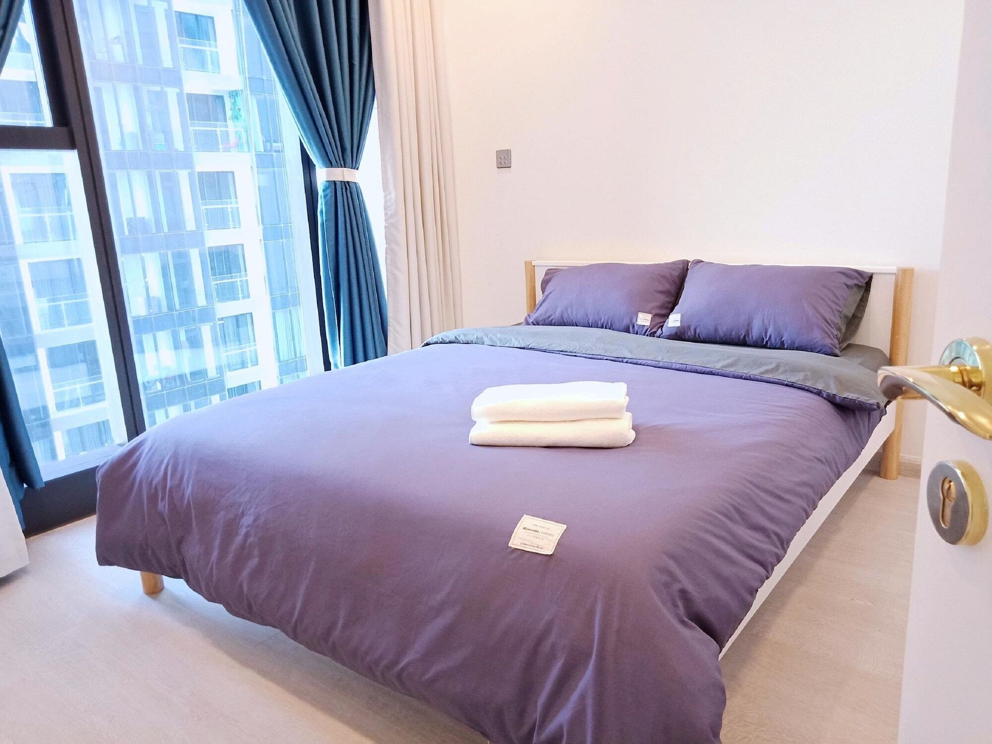 Saigon House Vinhomes Golden River * Bandar Ho Chi Minh