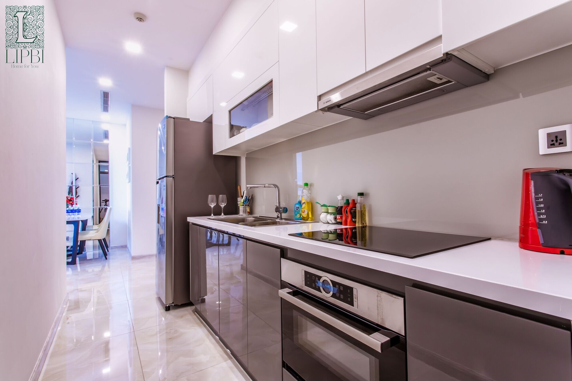 Lipbi Home-central Luxury * Ho Chi Minh City