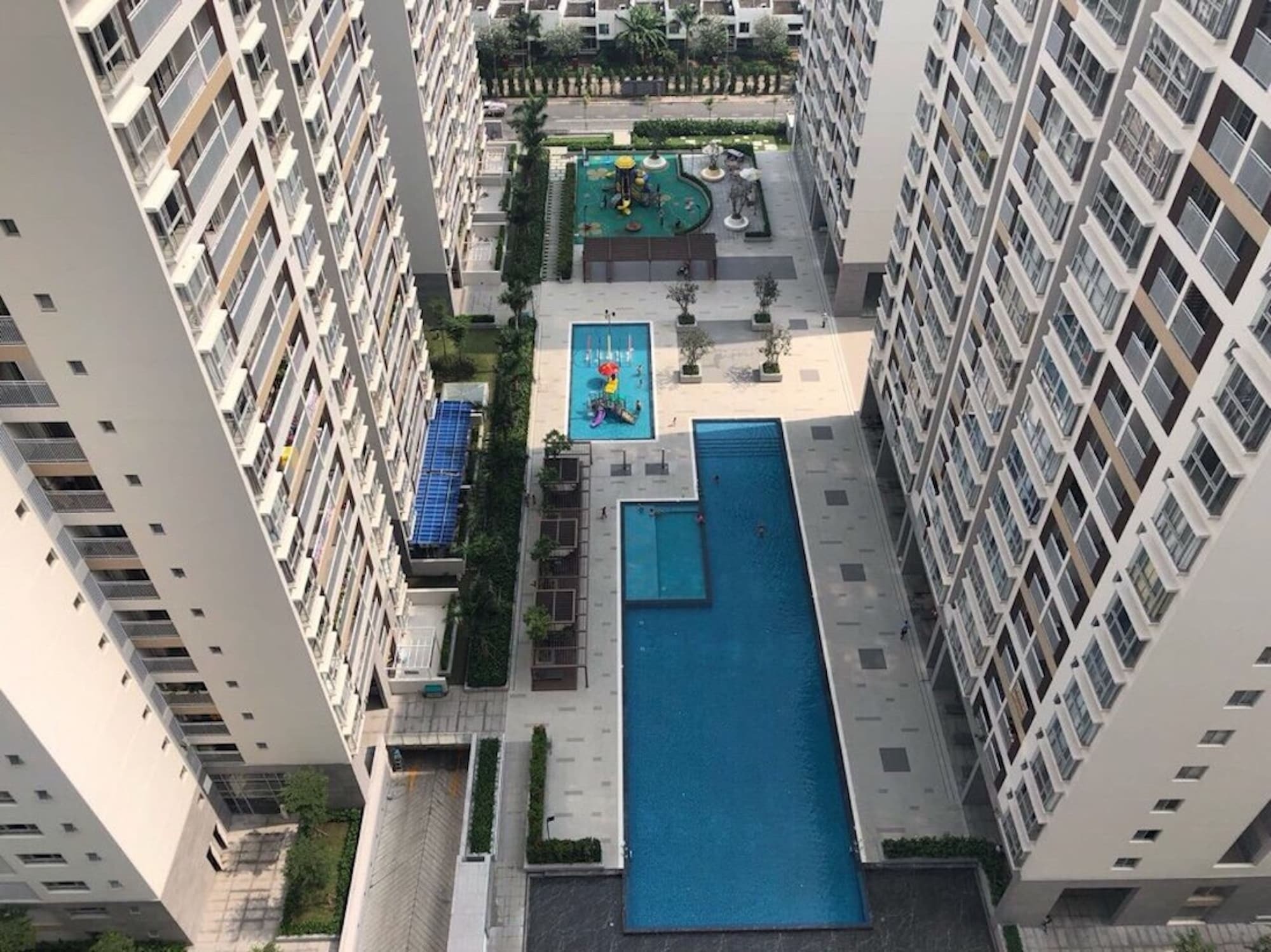 Apartment Scenic Valley Ho Chi Minh City