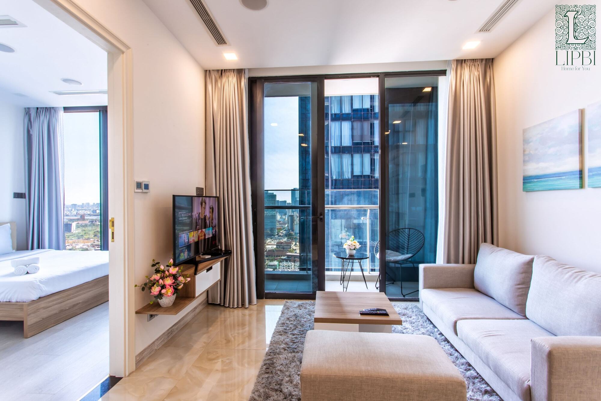 Lipbi Home-central Luxury Apartment