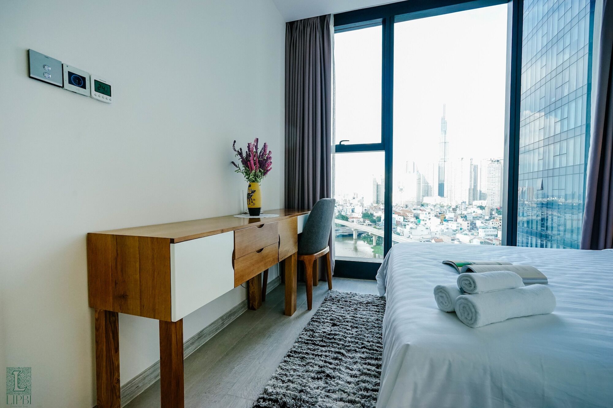 Apartment Lipbi Home-central Luxury *