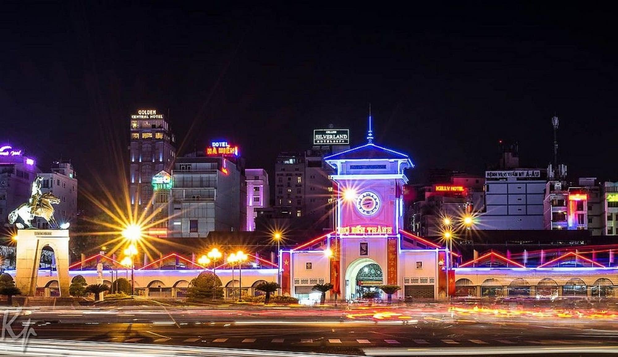 Saigon House Vinhomes Golden River Pangsapuri Bandar Ho Chi Minh