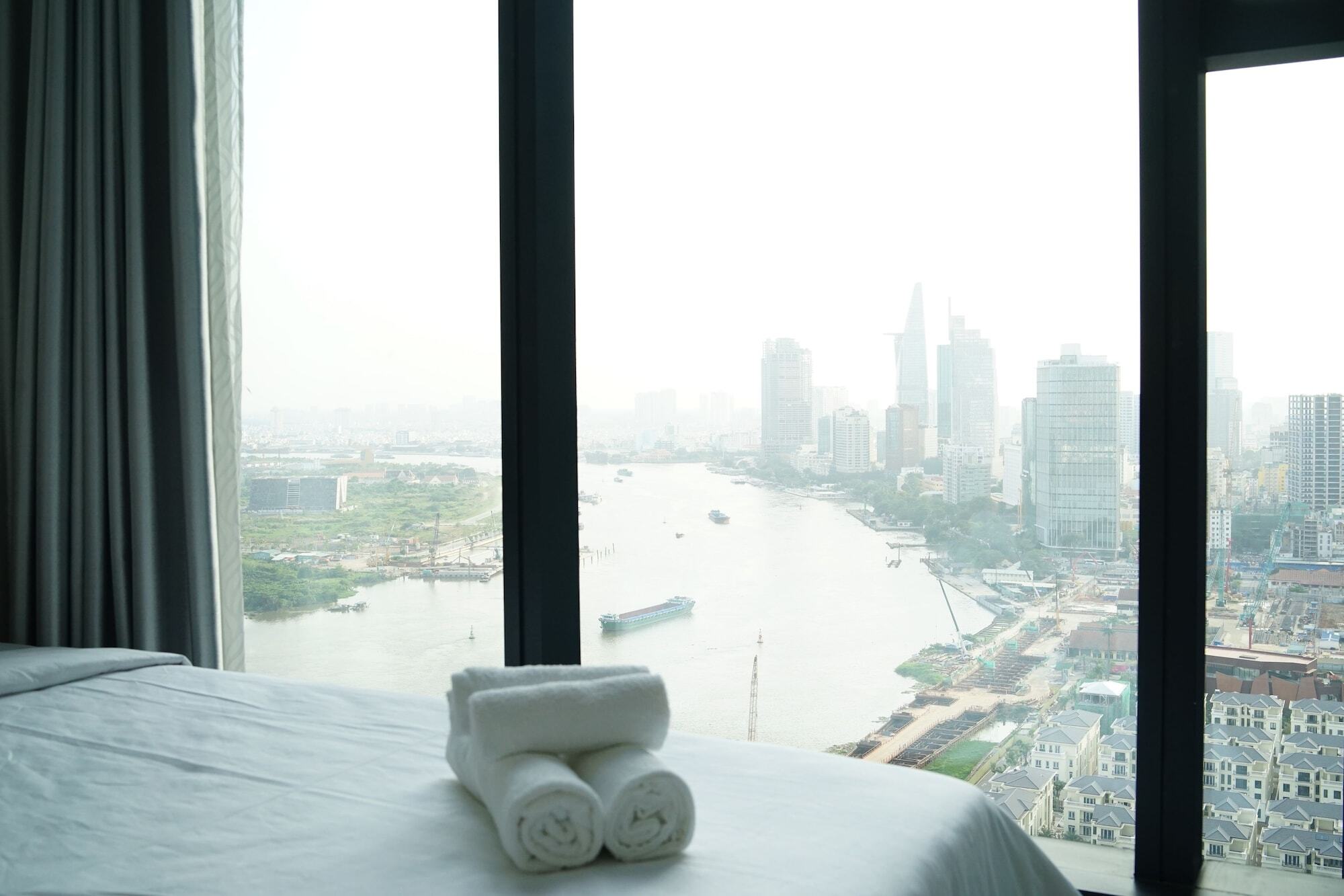 Lipbi Home-central Luxury Apartment Ho Chi Minh City