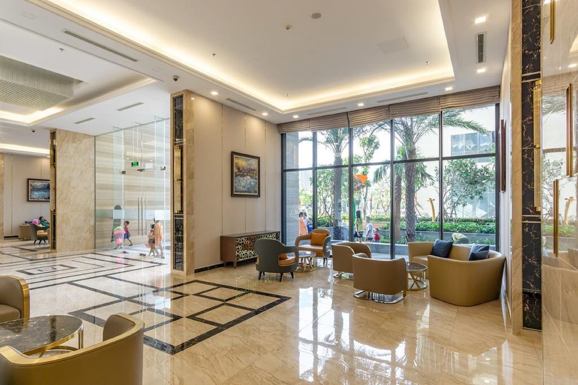 Saigon House Vinhomes Golden River *