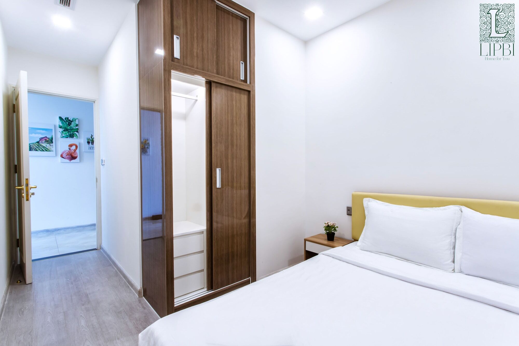 Lipbi Home-central Luxury Apartment *