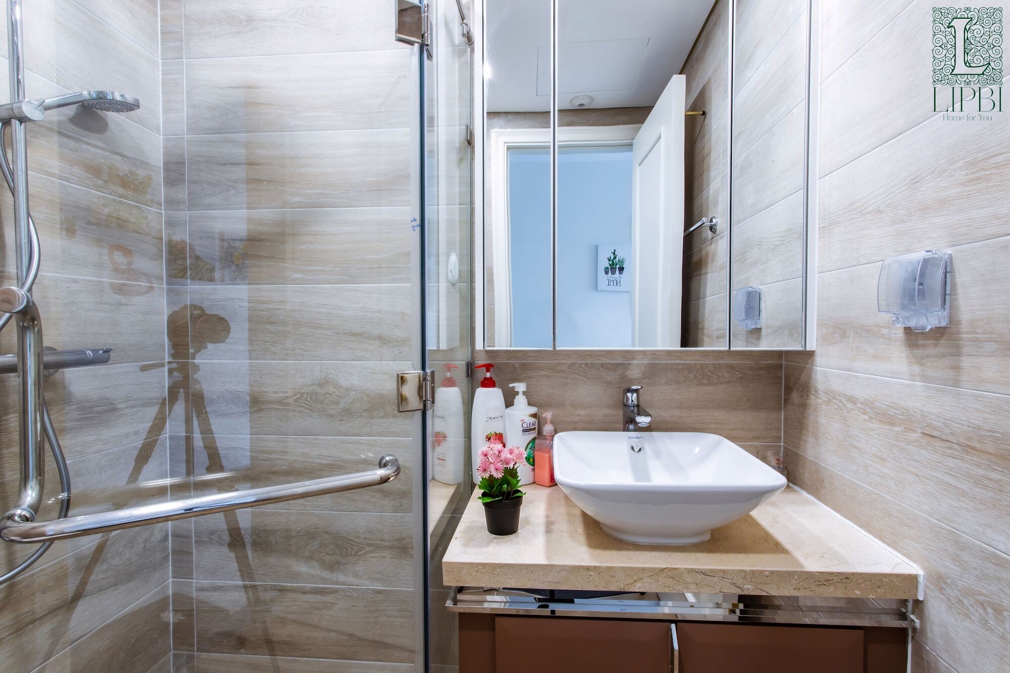 Lipbi Home-central Luxury Apartment Ho Chi Minh City