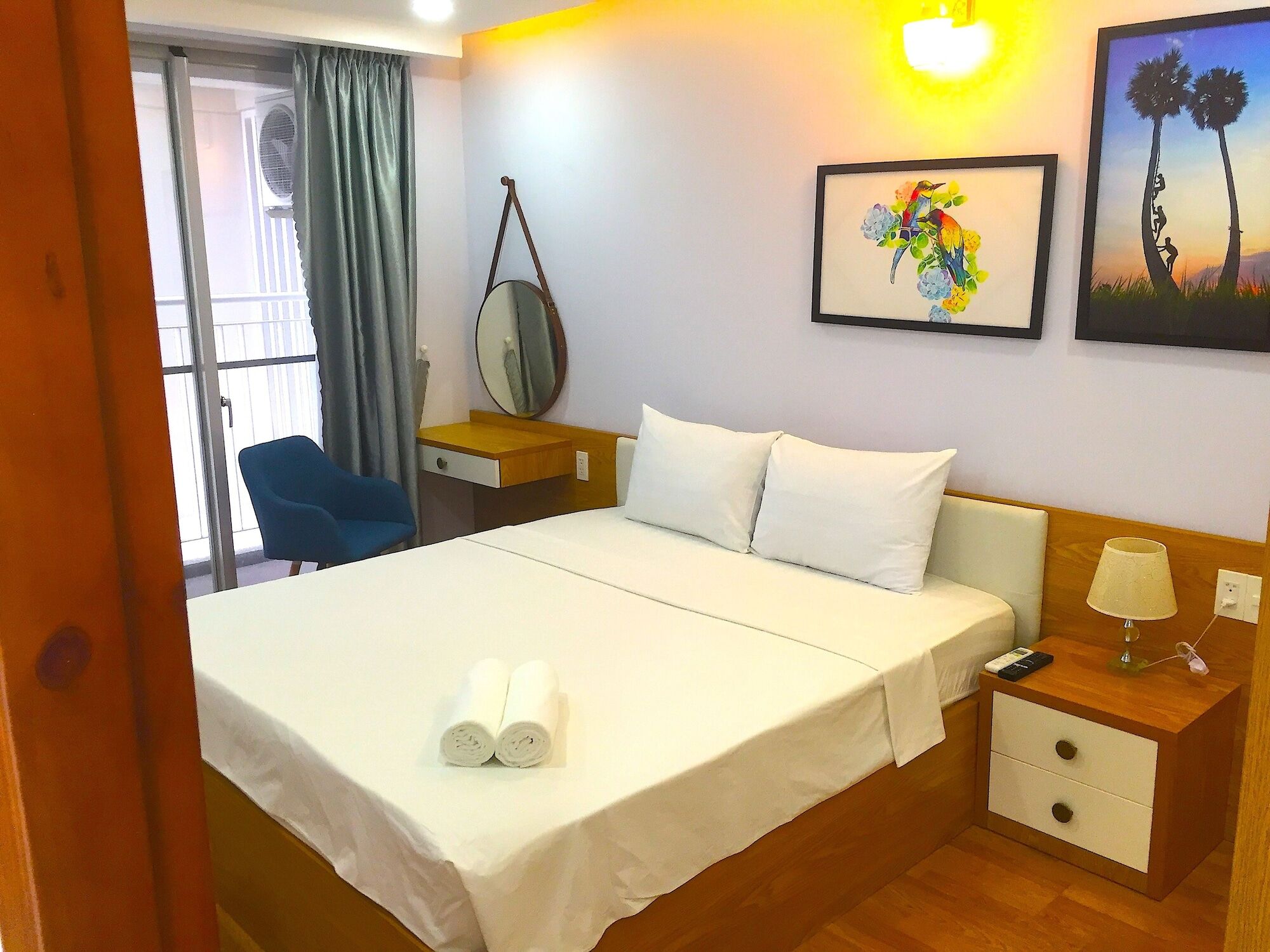 Scenic Valley Apartment Ho Chi Minh City