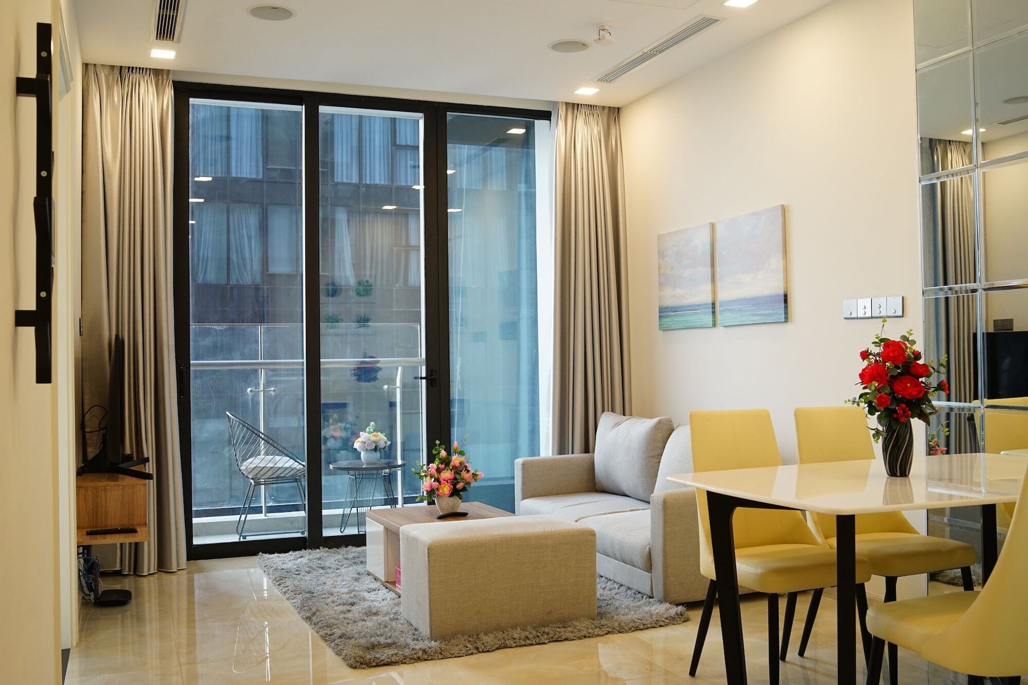 Lipbi Home-central Luxury Apartment