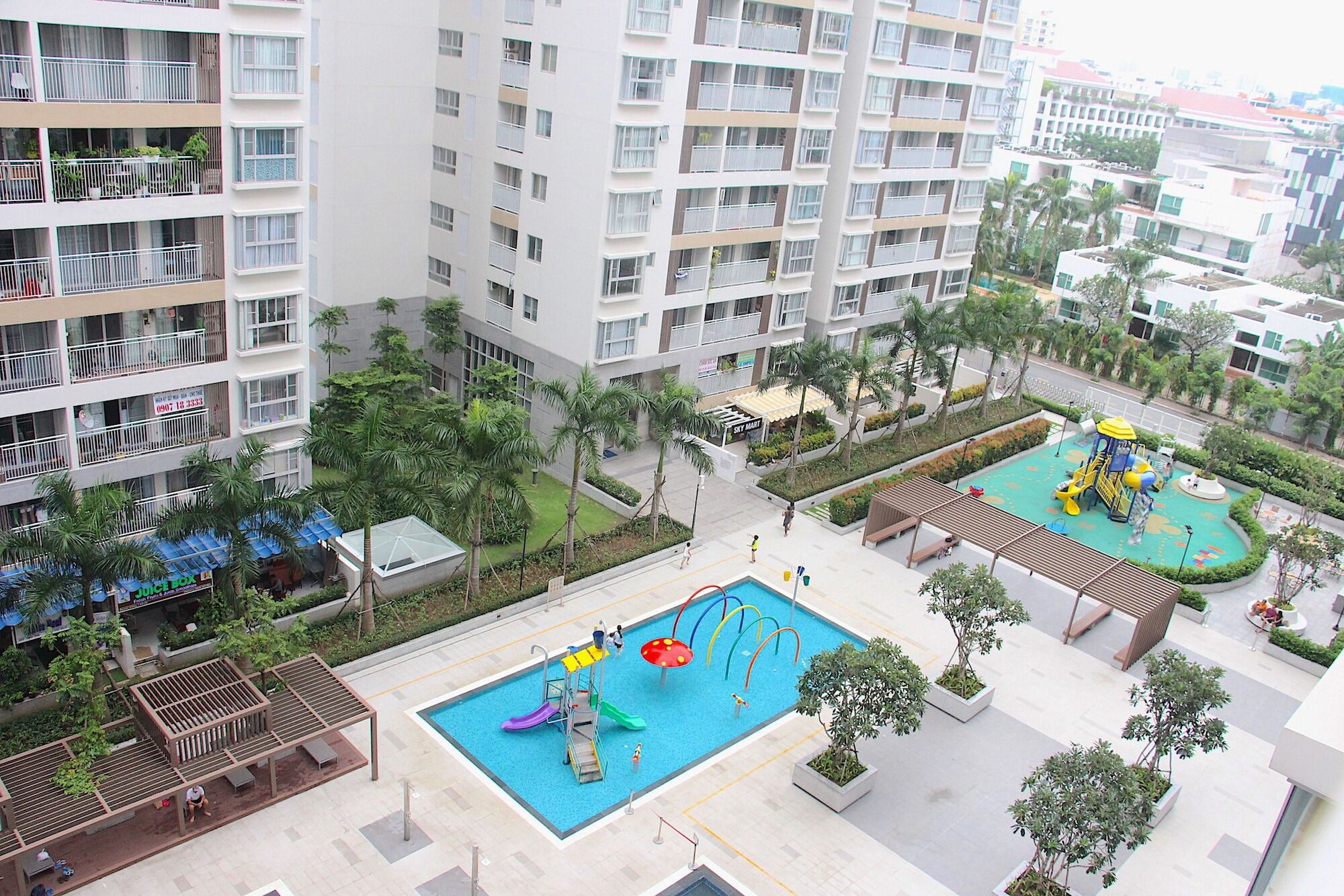 Apartment Scenic Valley *