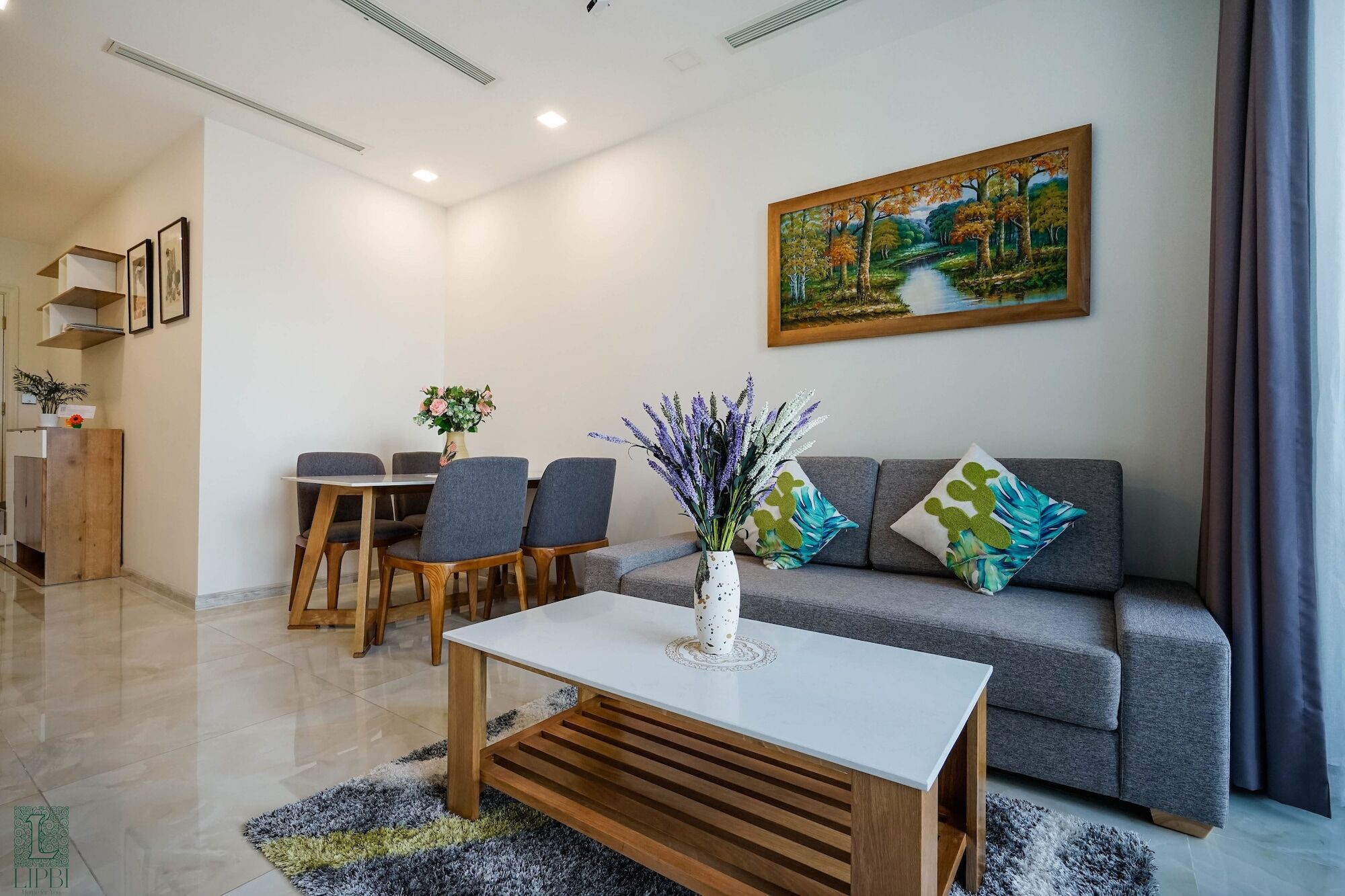 Lipbi Home-central Luxury Apartment *