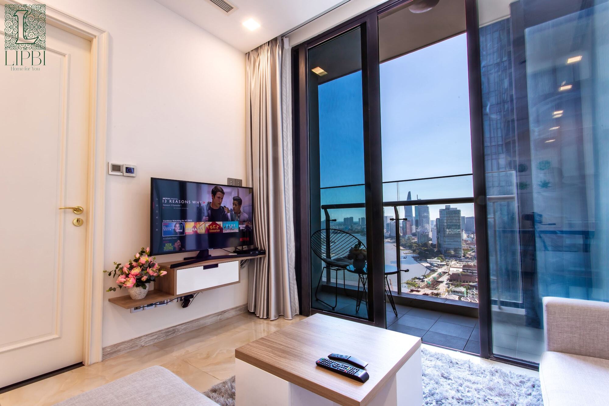 Apartment Lipbi Home-central Luxury