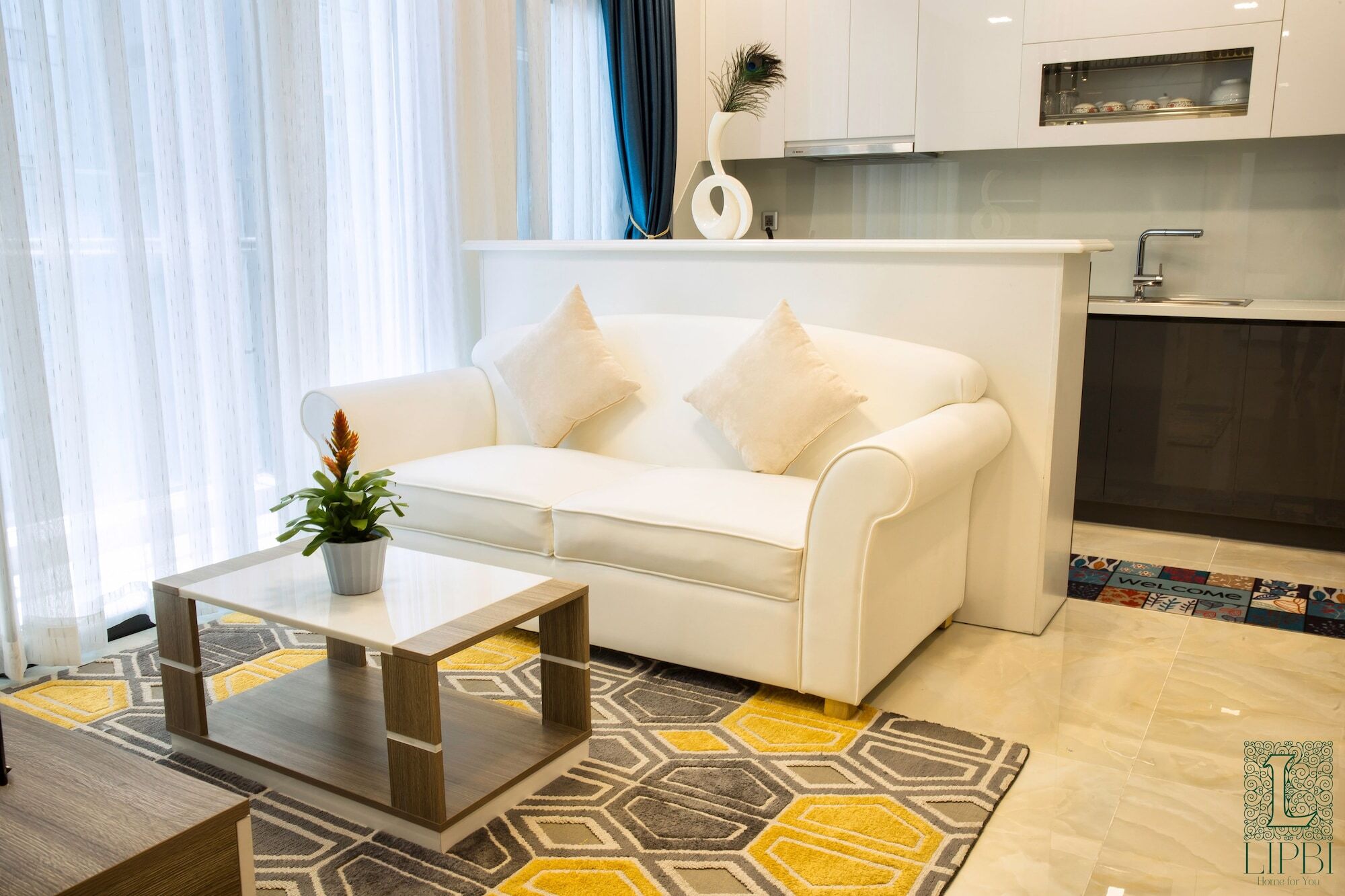 Apartment Lipbi Home-central Luxury