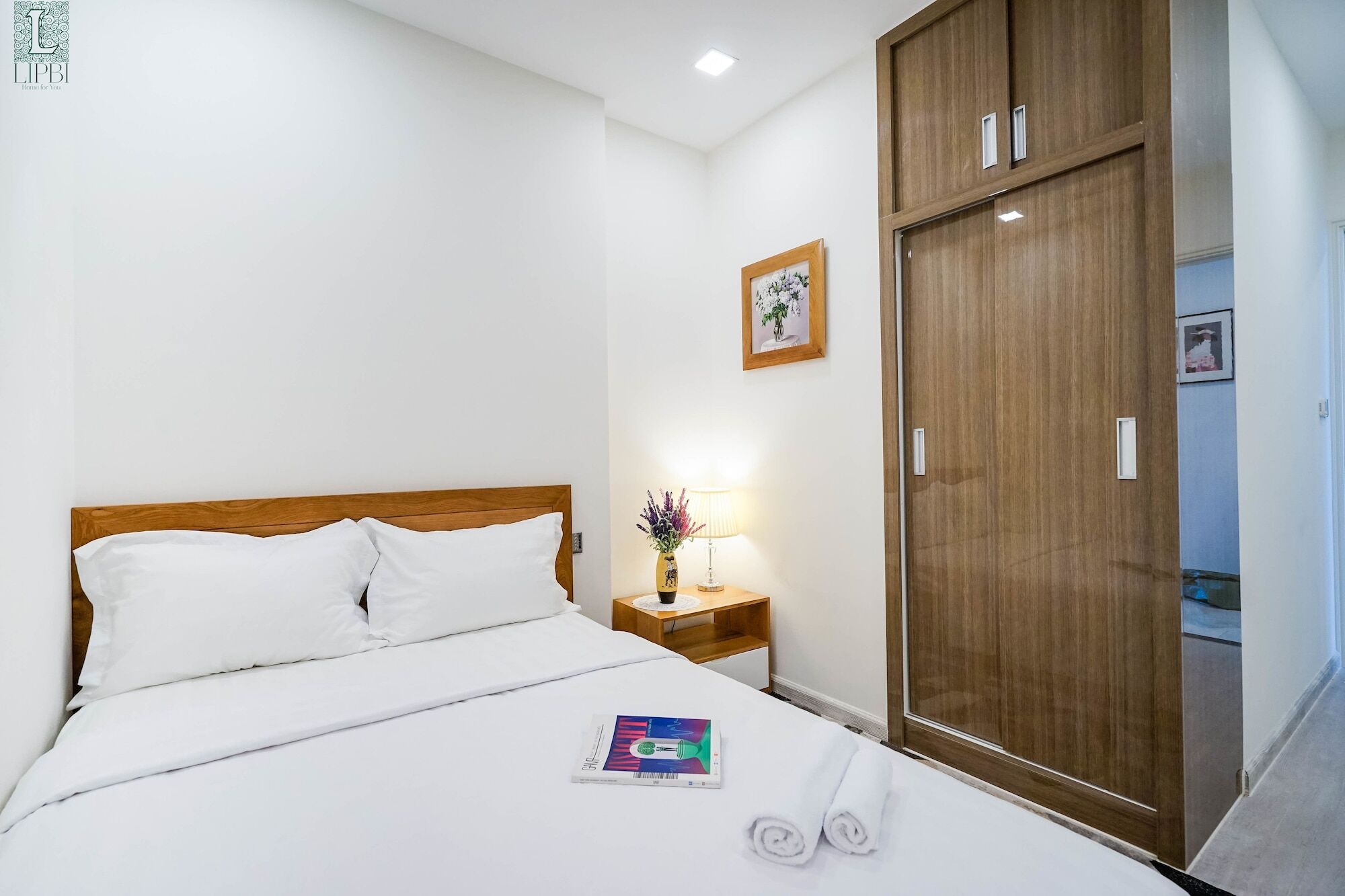 Lipbi Home-central Luxury