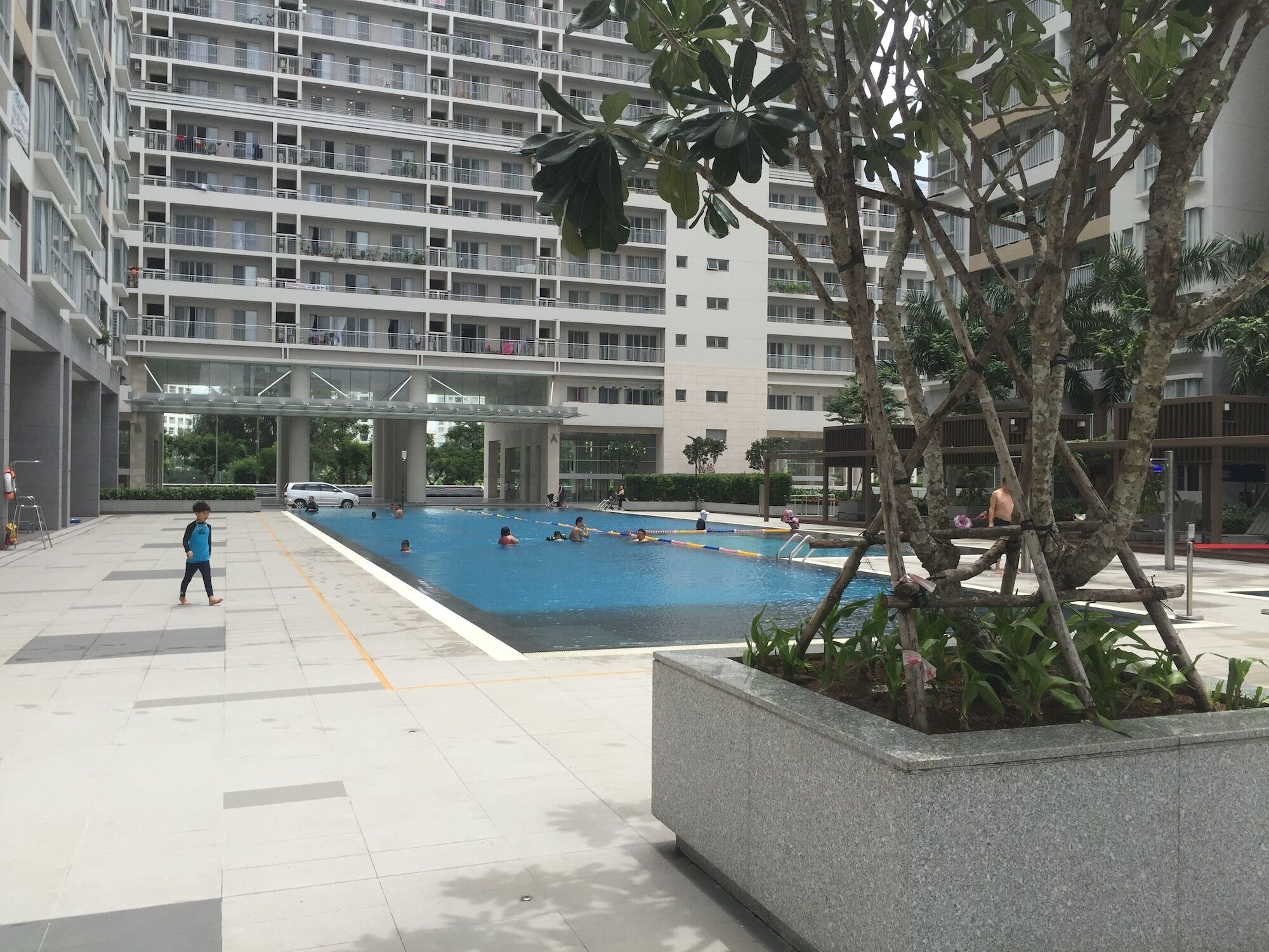 Scenic Valley Apartment Ho Chi Minh City