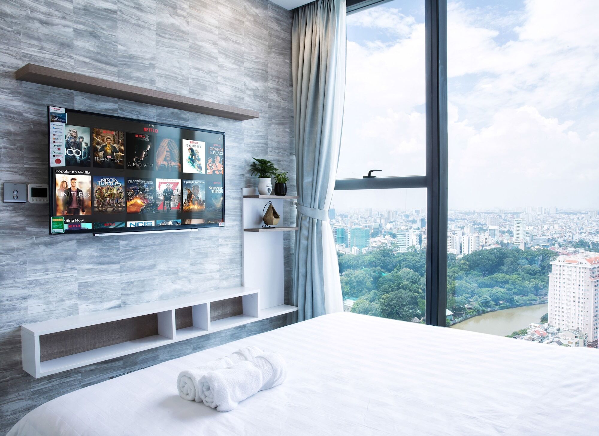 Lipbi Home-central Luxury Ho Chi Minh City
