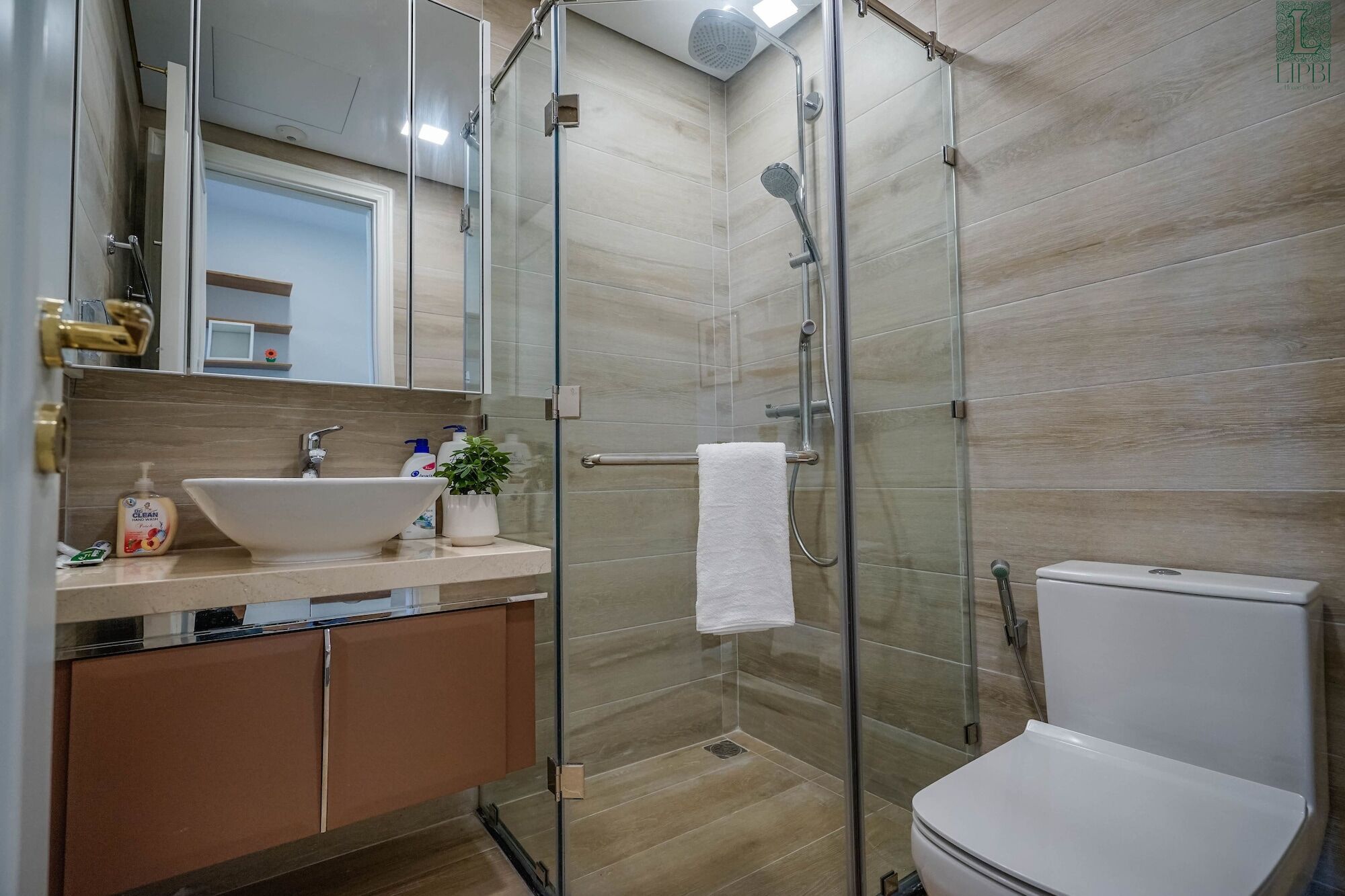 Apartment Lipbi Home-central Luxury *