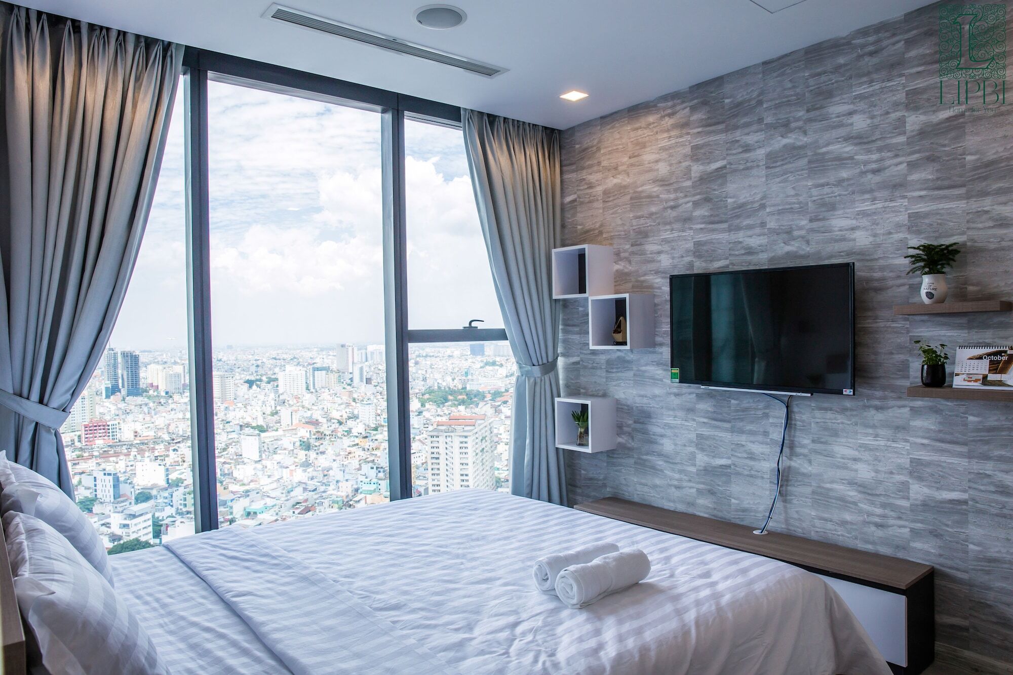 Lipbi Home-central Luxury Ho Chi Minh City