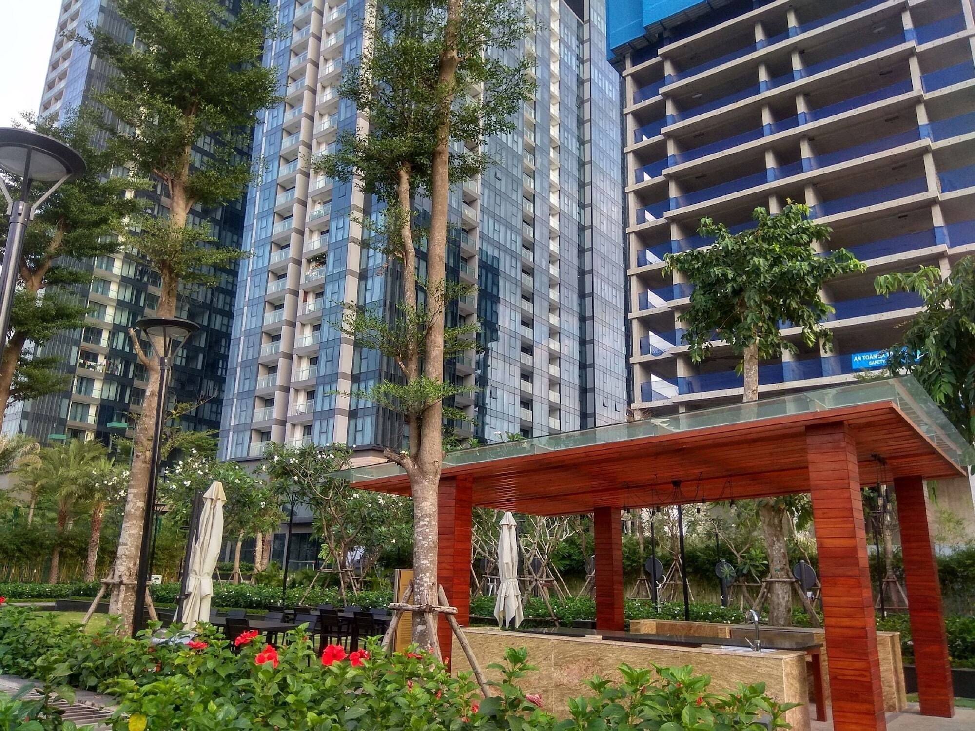 Pangsapuri Saigon House Vinhomes Golden River Bandar Ho Chi Minh
