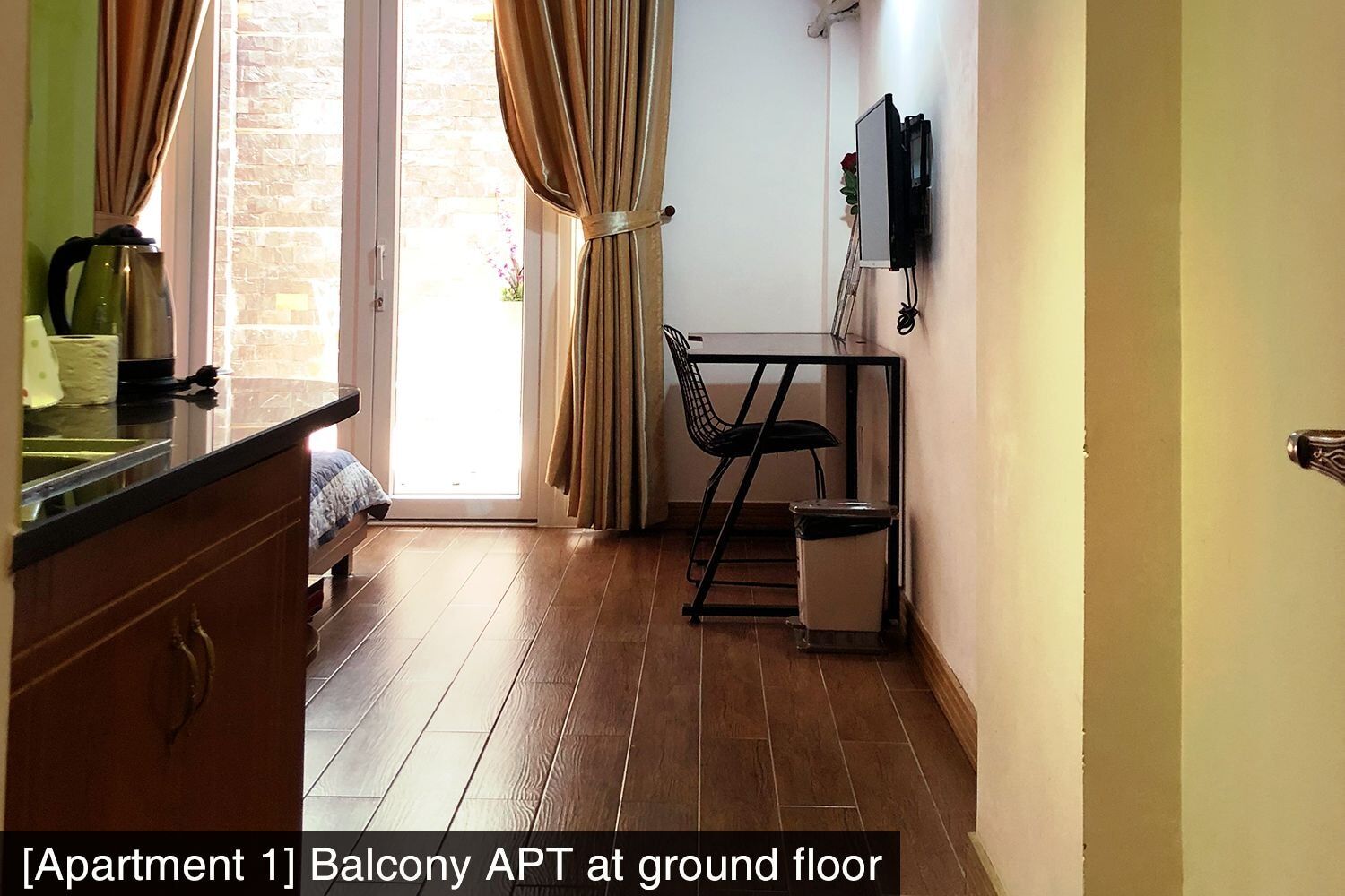 The Heart Of Apartment Ho Chi Minh City
