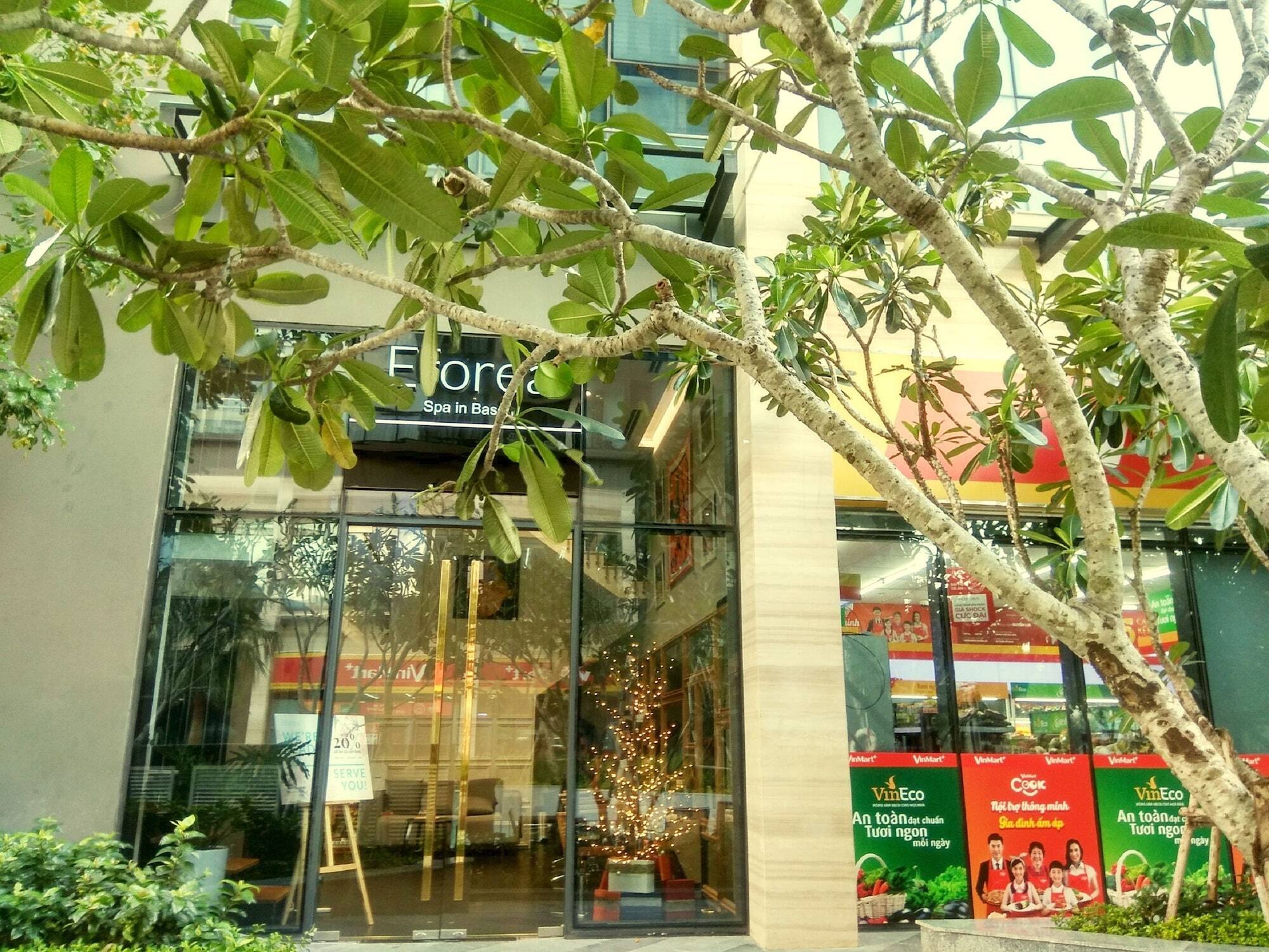 Pangsapuri Saigon House Vinhomes Golden River *