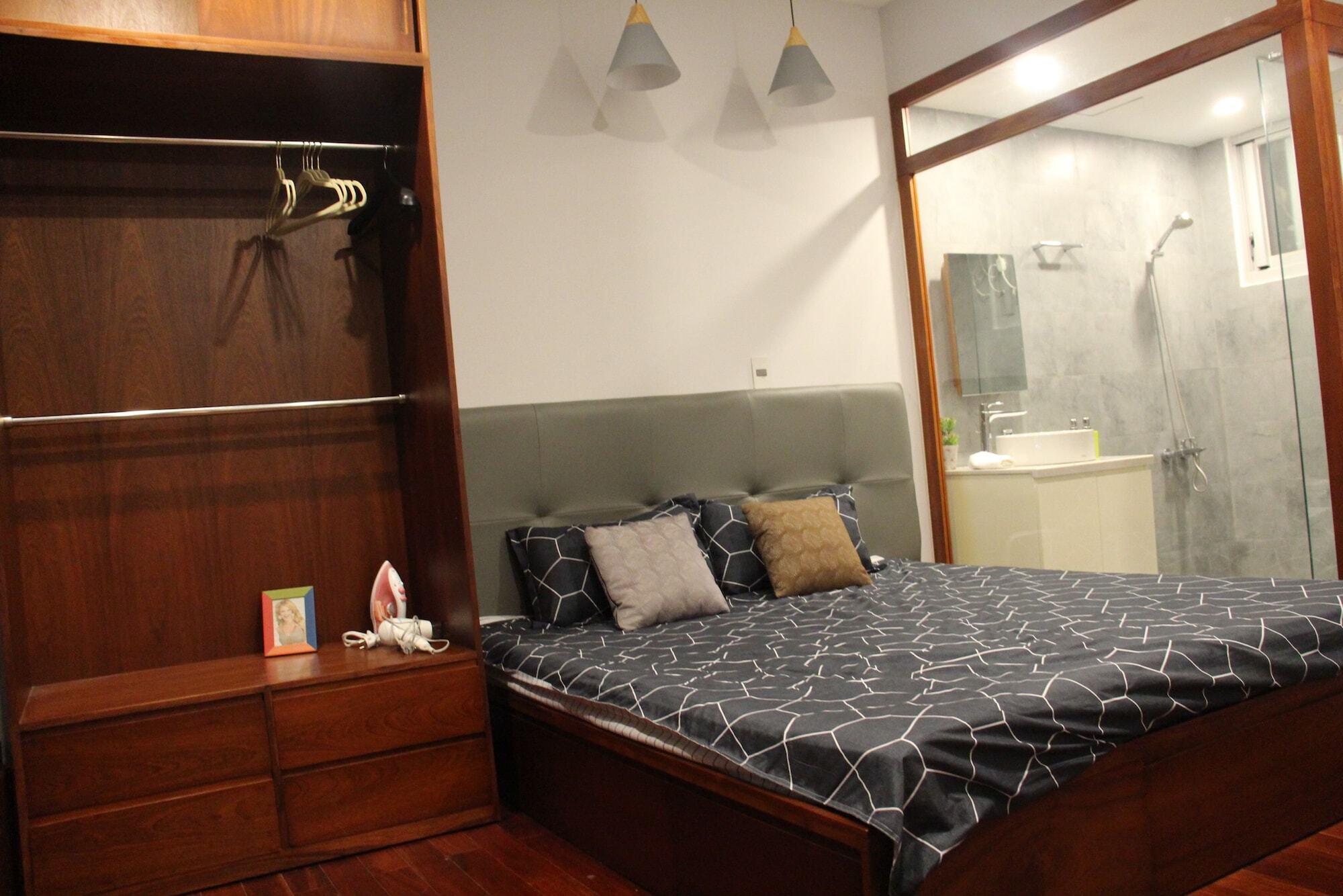 Scenic Valley Apartment Ho Chi Minh City