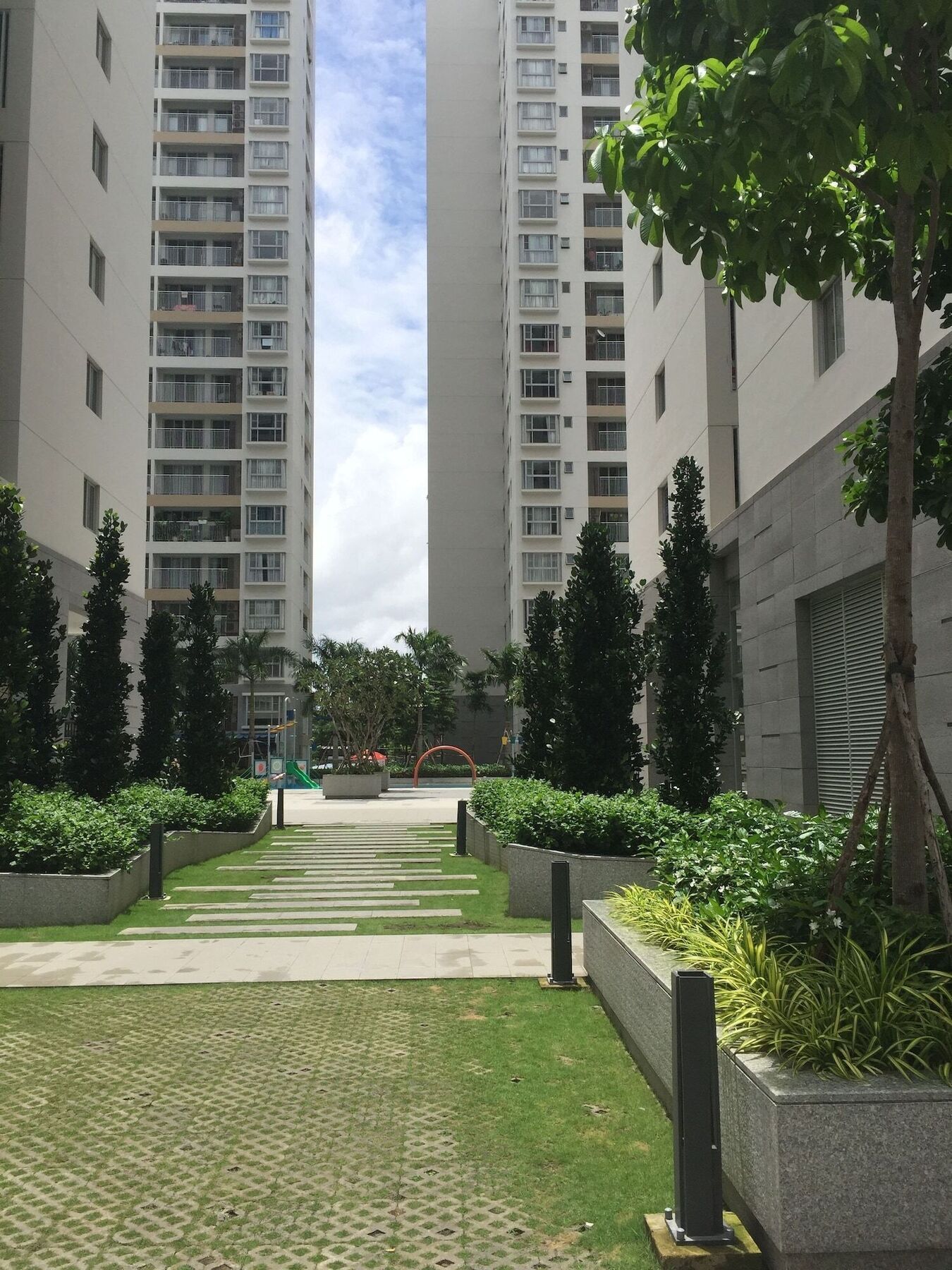 Apartment Scenic Valley Ho Chi Minh City