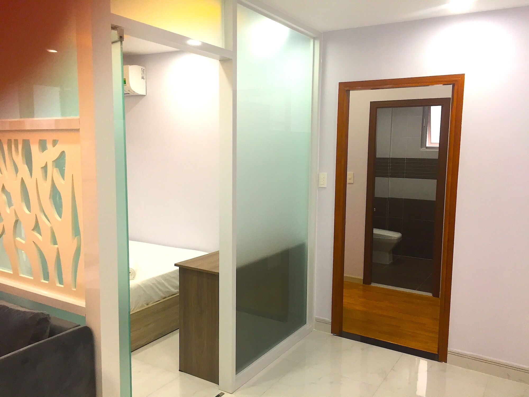 Scenic Valley Apartment Ho Chi Minh City
