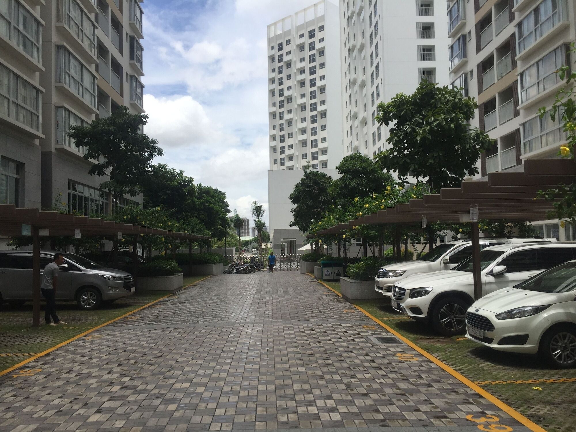Scenic Valley Apartment Ho Chi Minh City