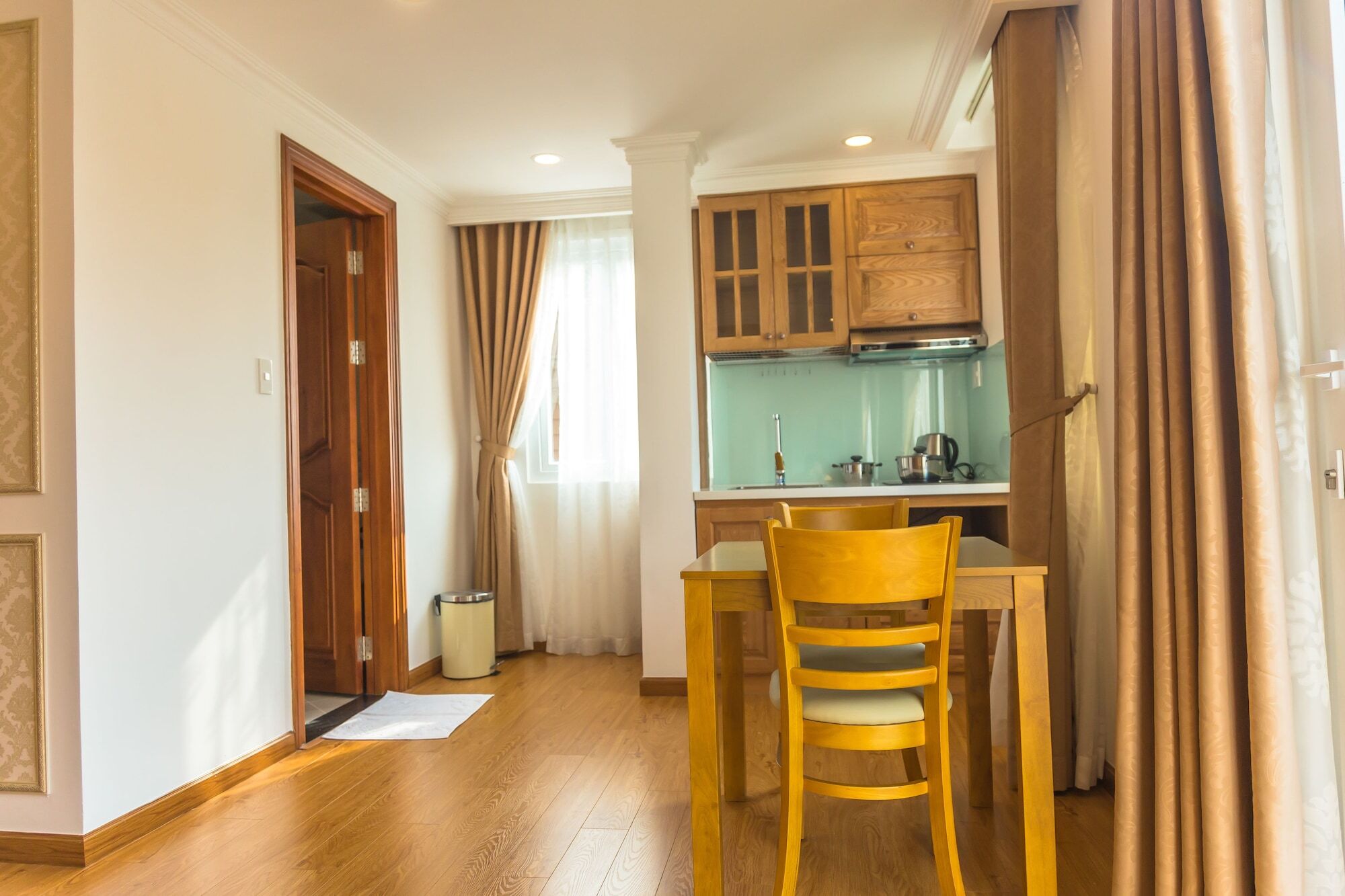 Apartment Ngan Ha