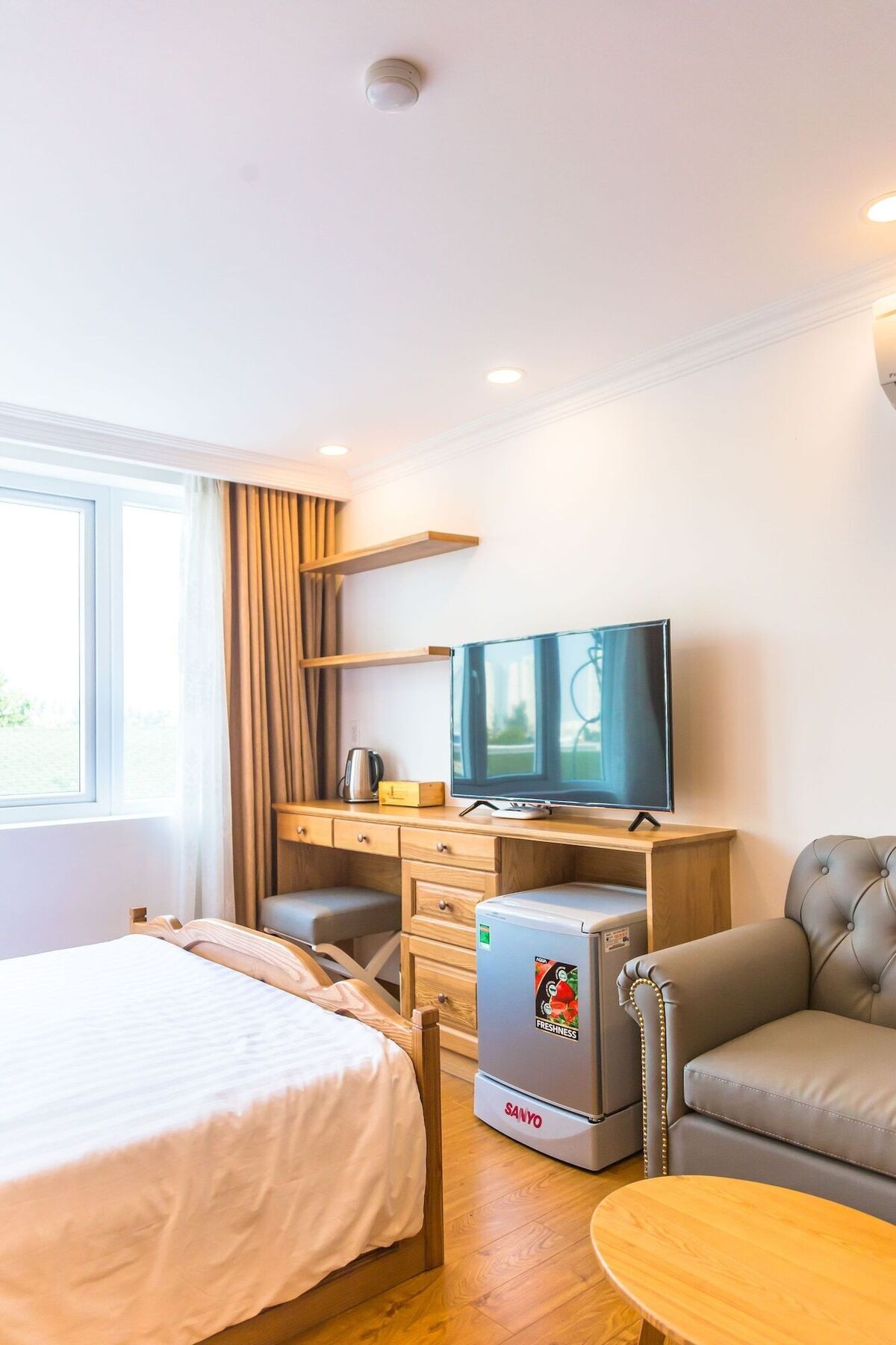 Ngan Ha Apartment Ho Chi Minh City