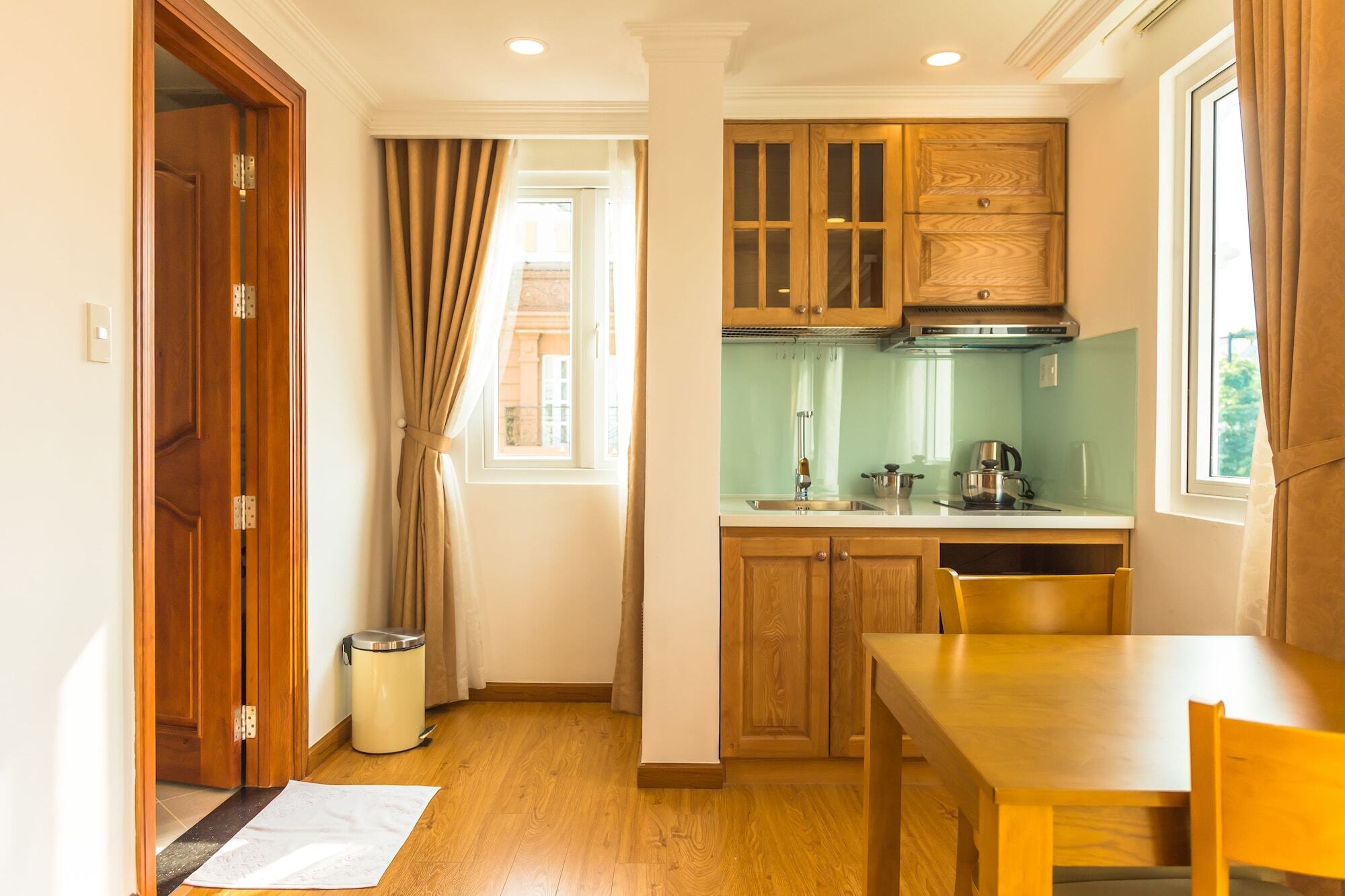 Apartment Ngan Ha Ho Chi Minh City