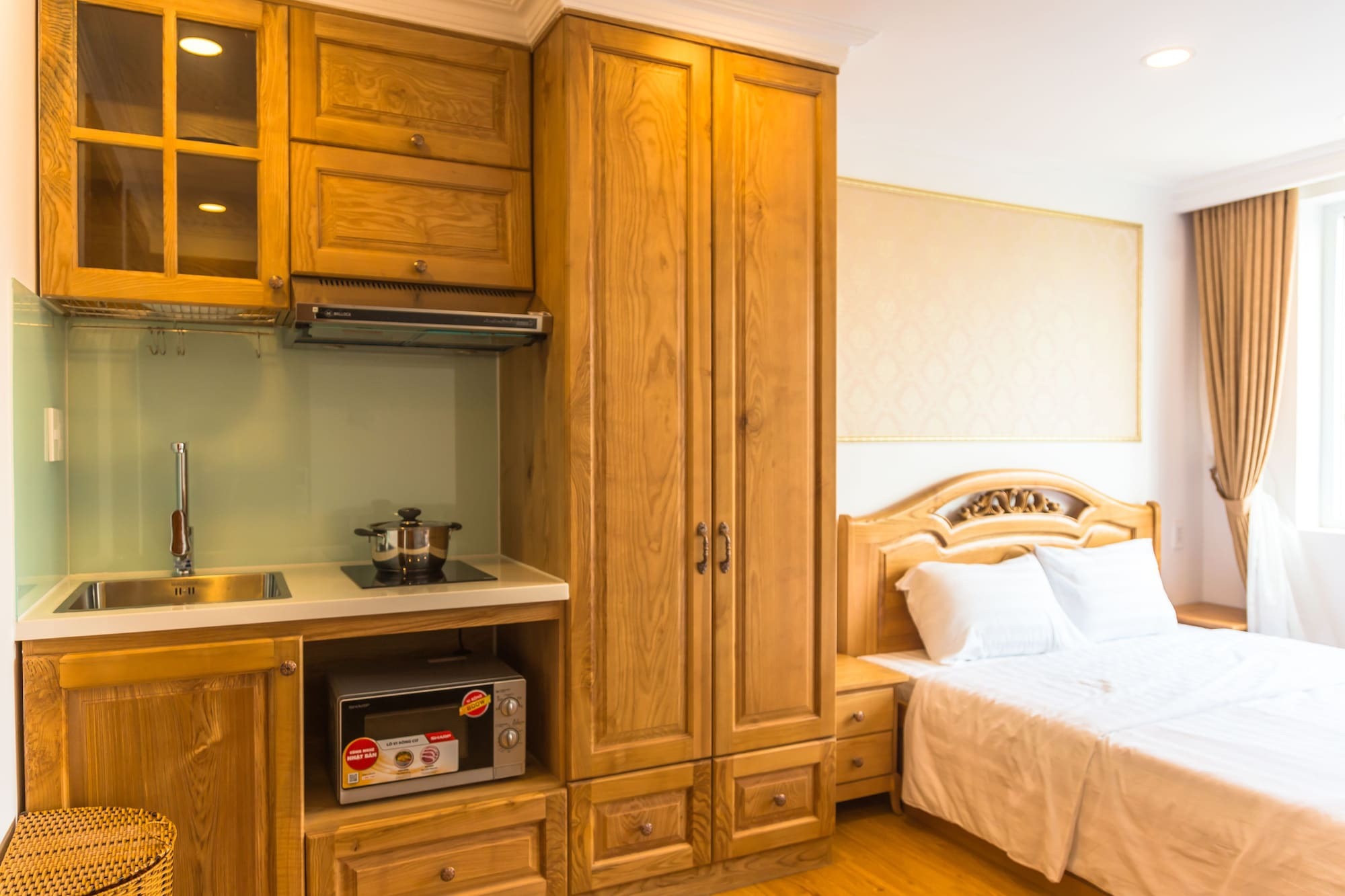 Apartment Ngan Ha Ho Chi Minh City