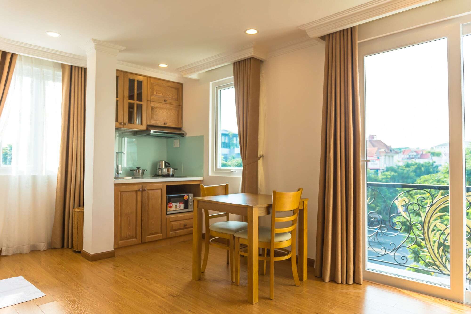 Ngan Ha Apartment
