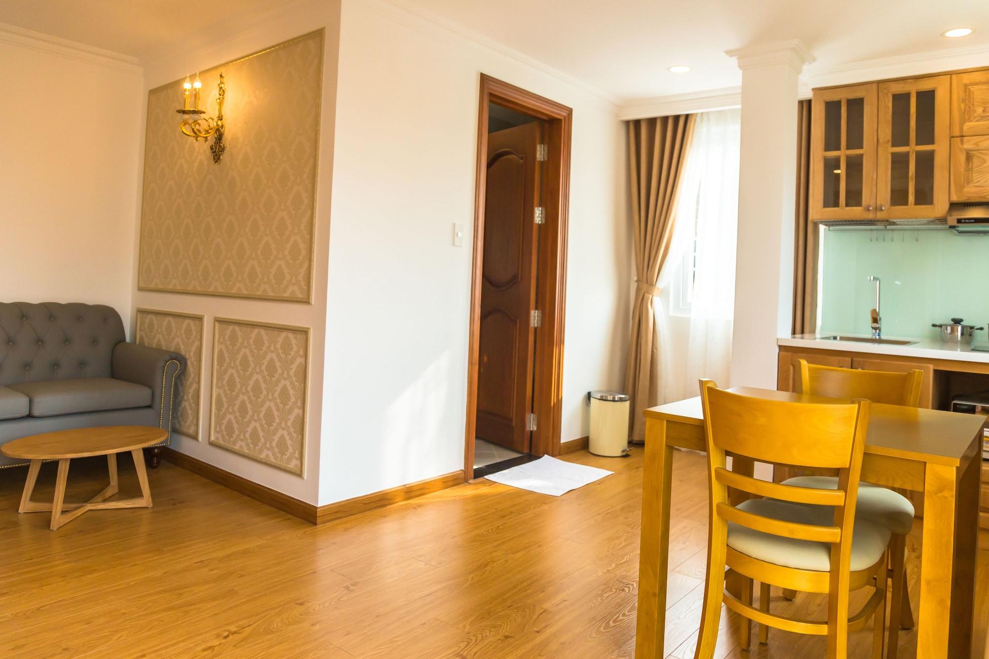Apartment Ngan Ha *