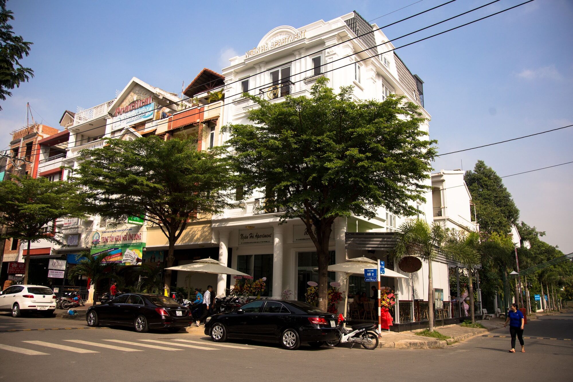 Ngan Ha Apartment Ho Chi Minh City
