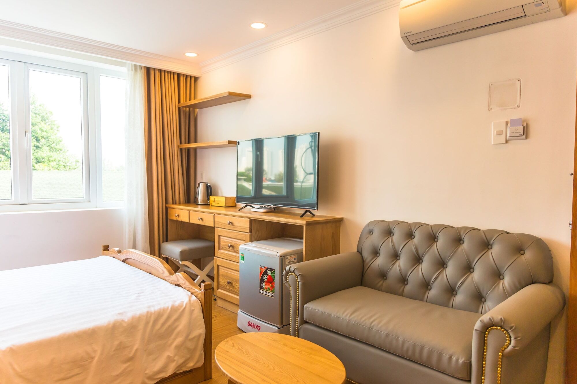 Apartment Ngan Ha Ho Chi Minh City