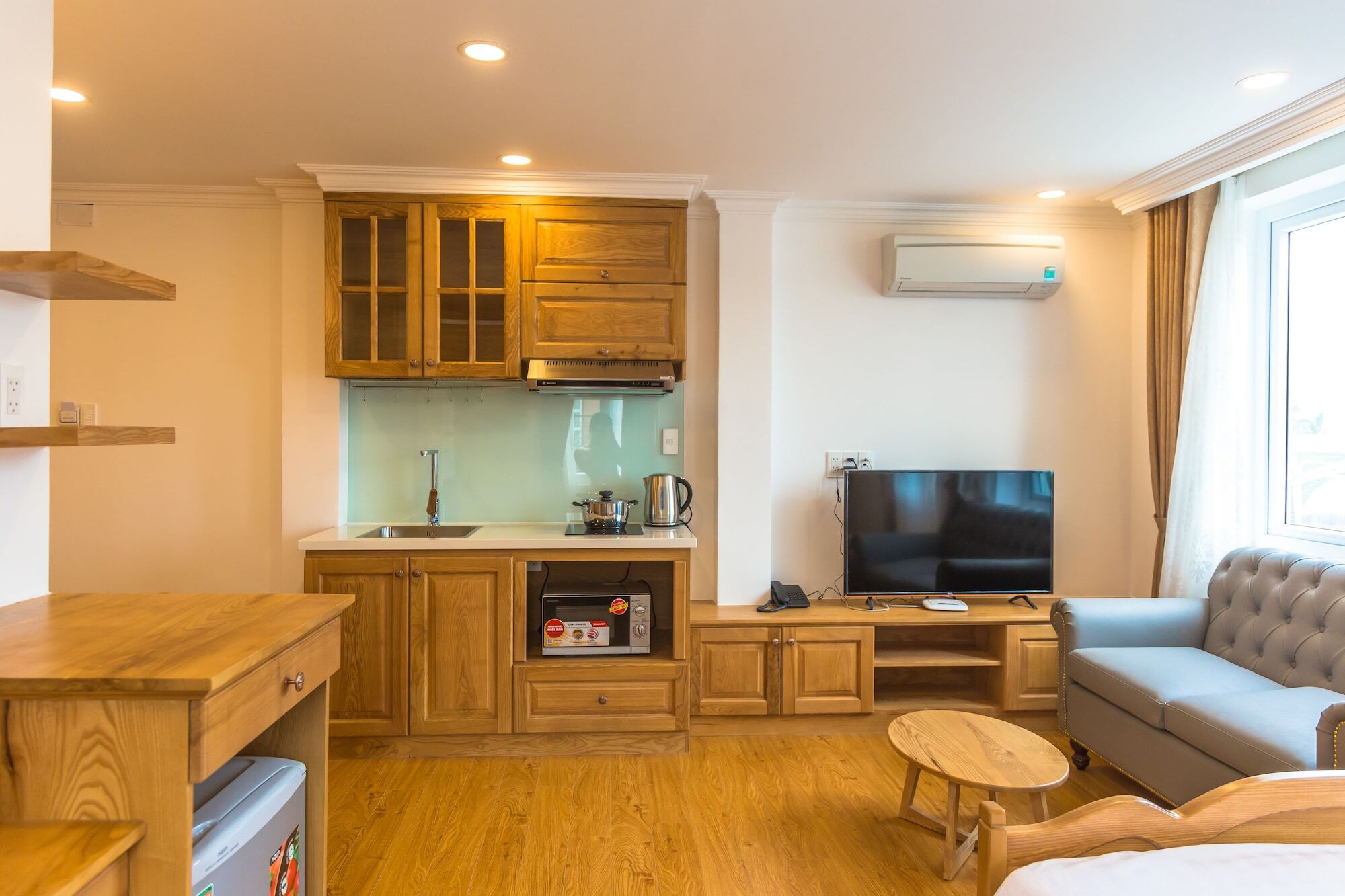 Apartment Ngan Ha