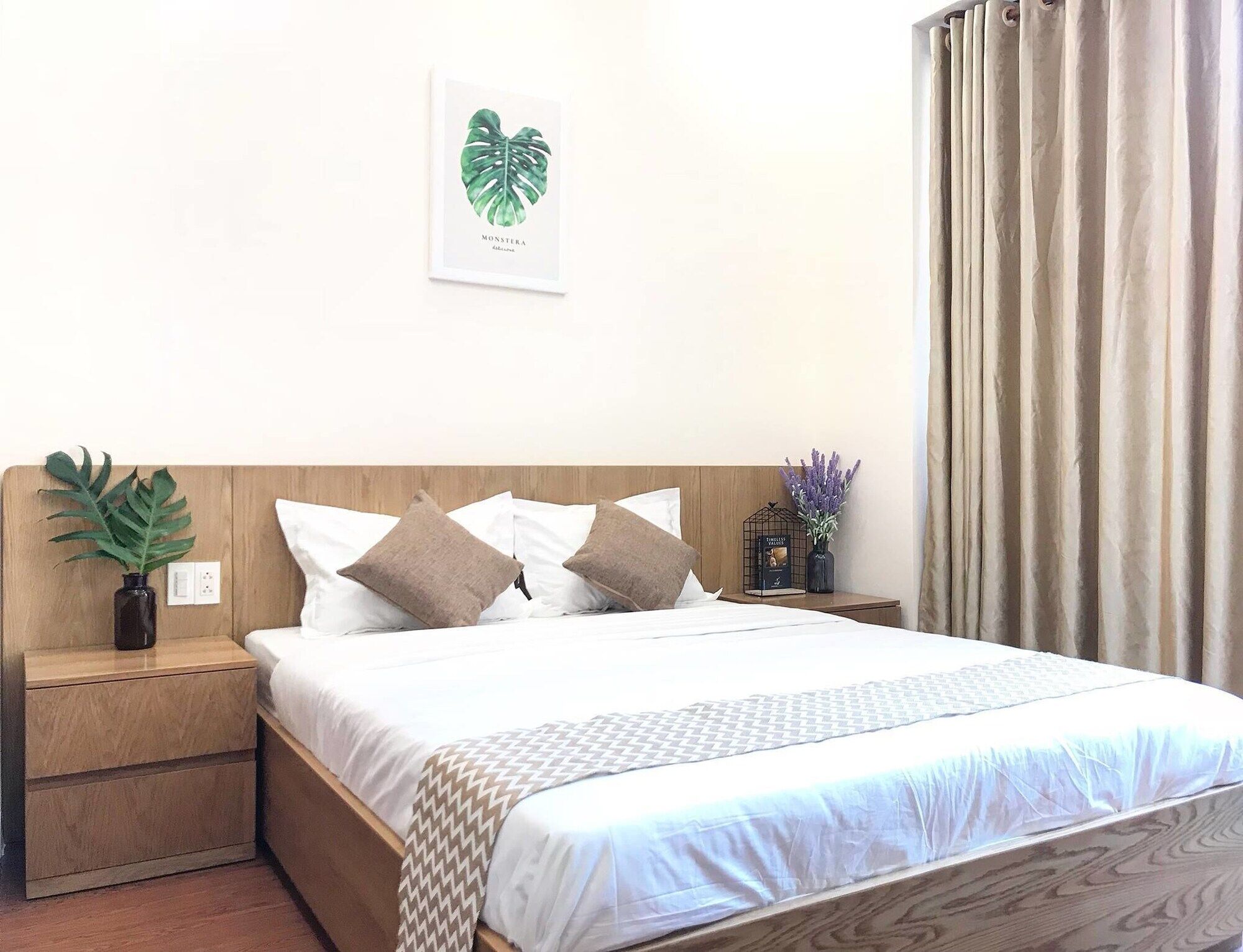 Apartment Saigon Q *