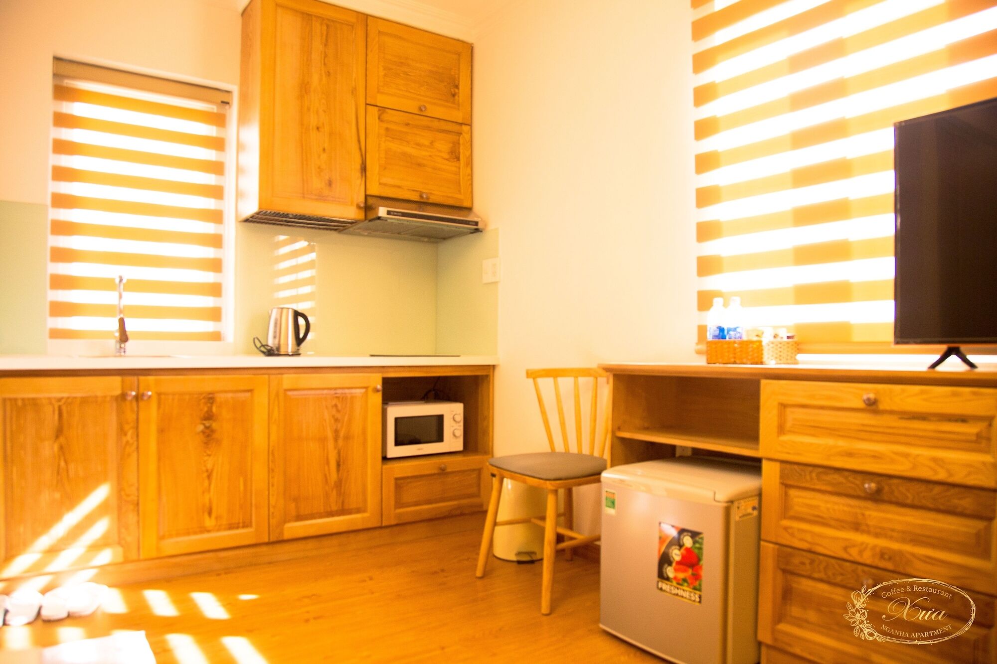 Ngan Ha Apartment