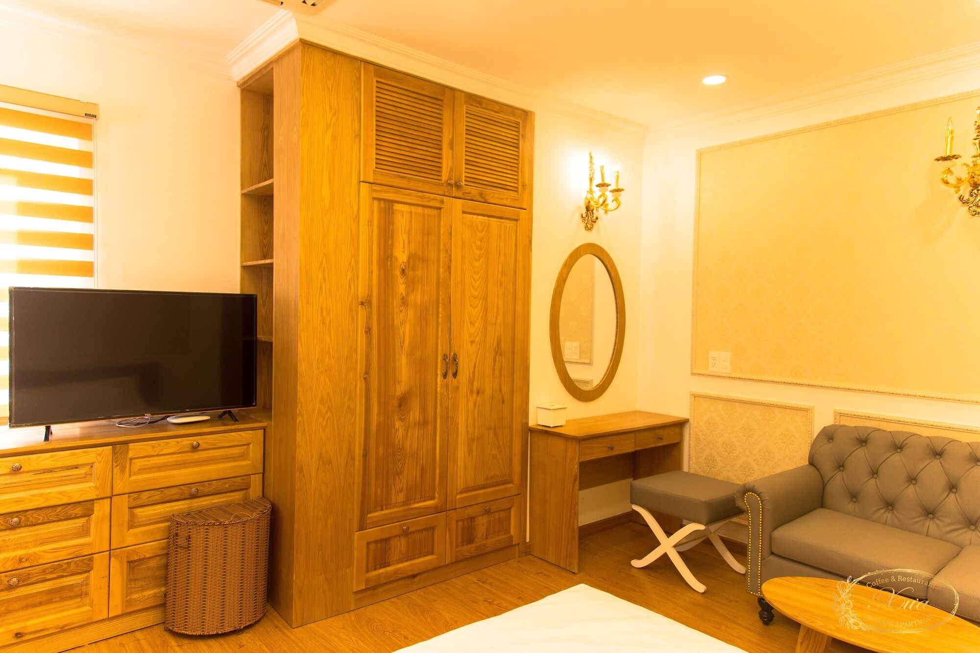 Apartment Ngan Ha *