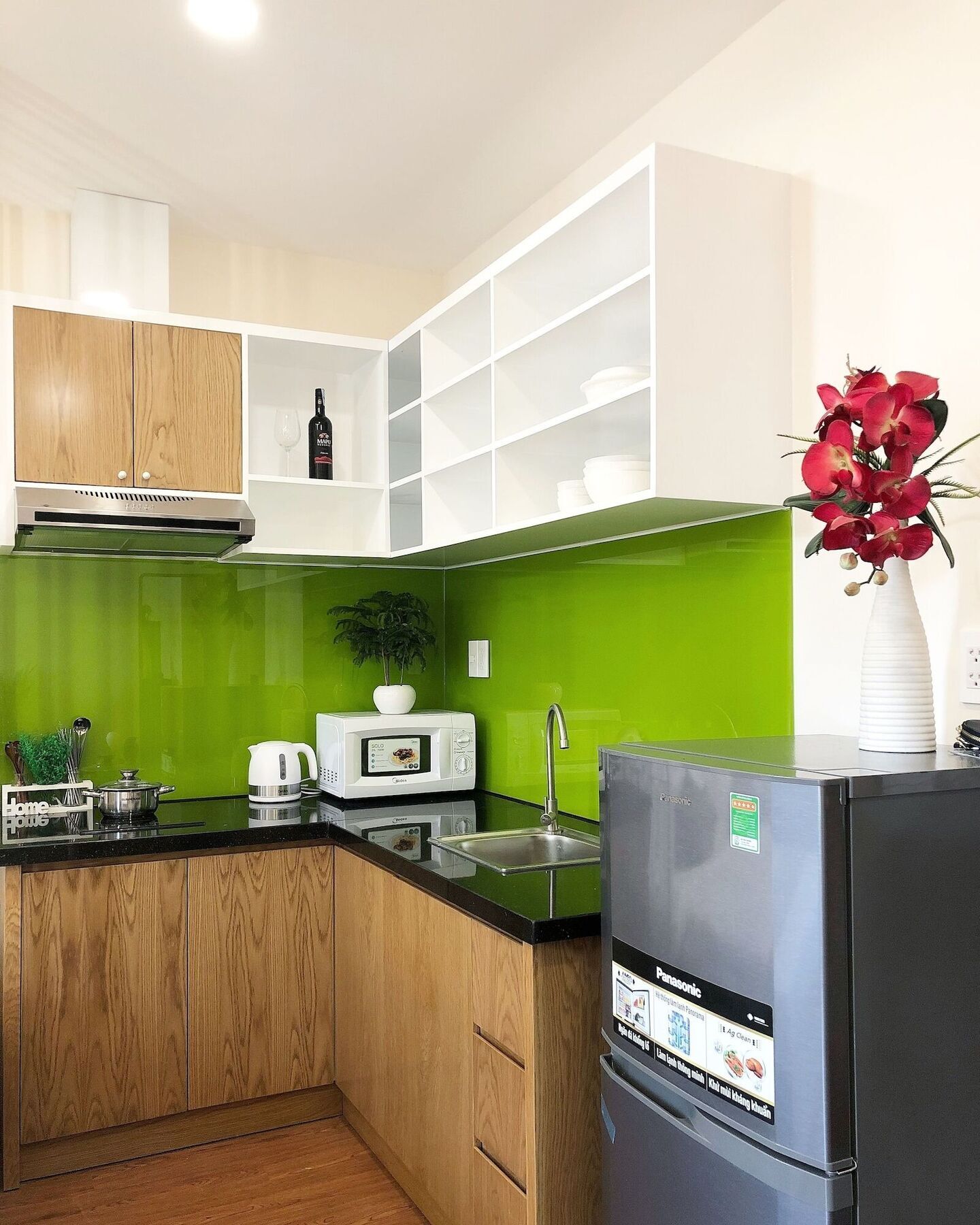 Apartment Saigon Q