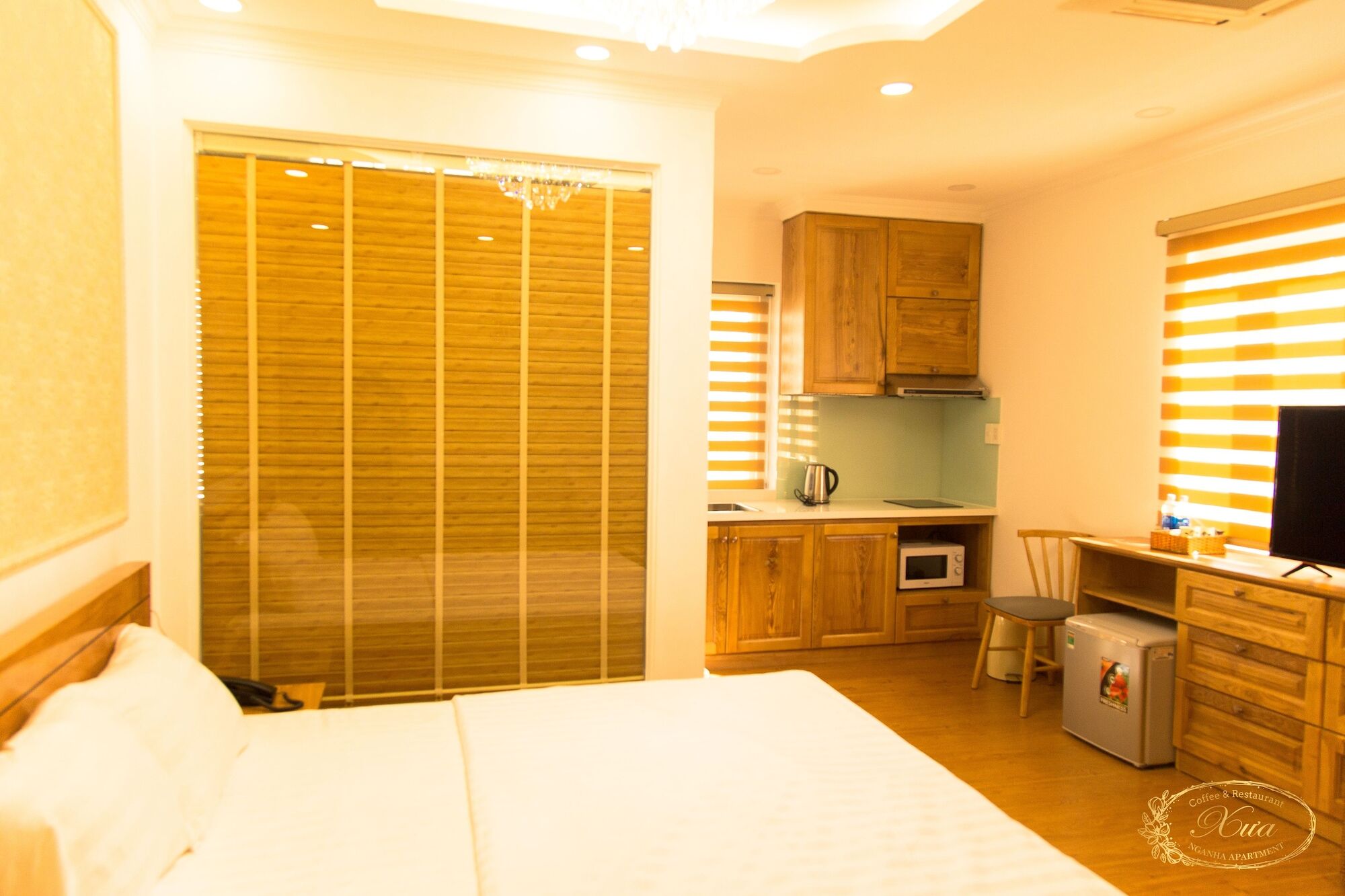 Apartment Ngan Ha *