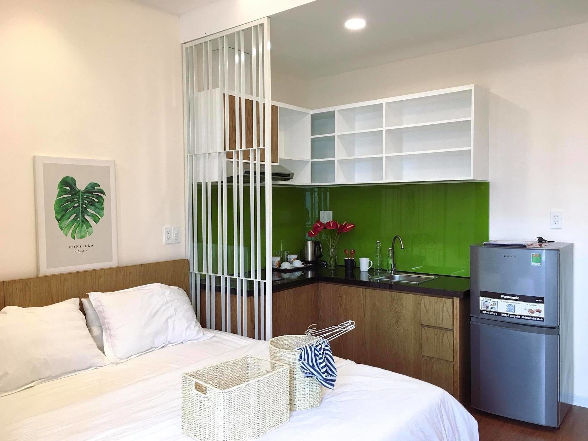 Saigon Q Apartment Ho Chi Minh City